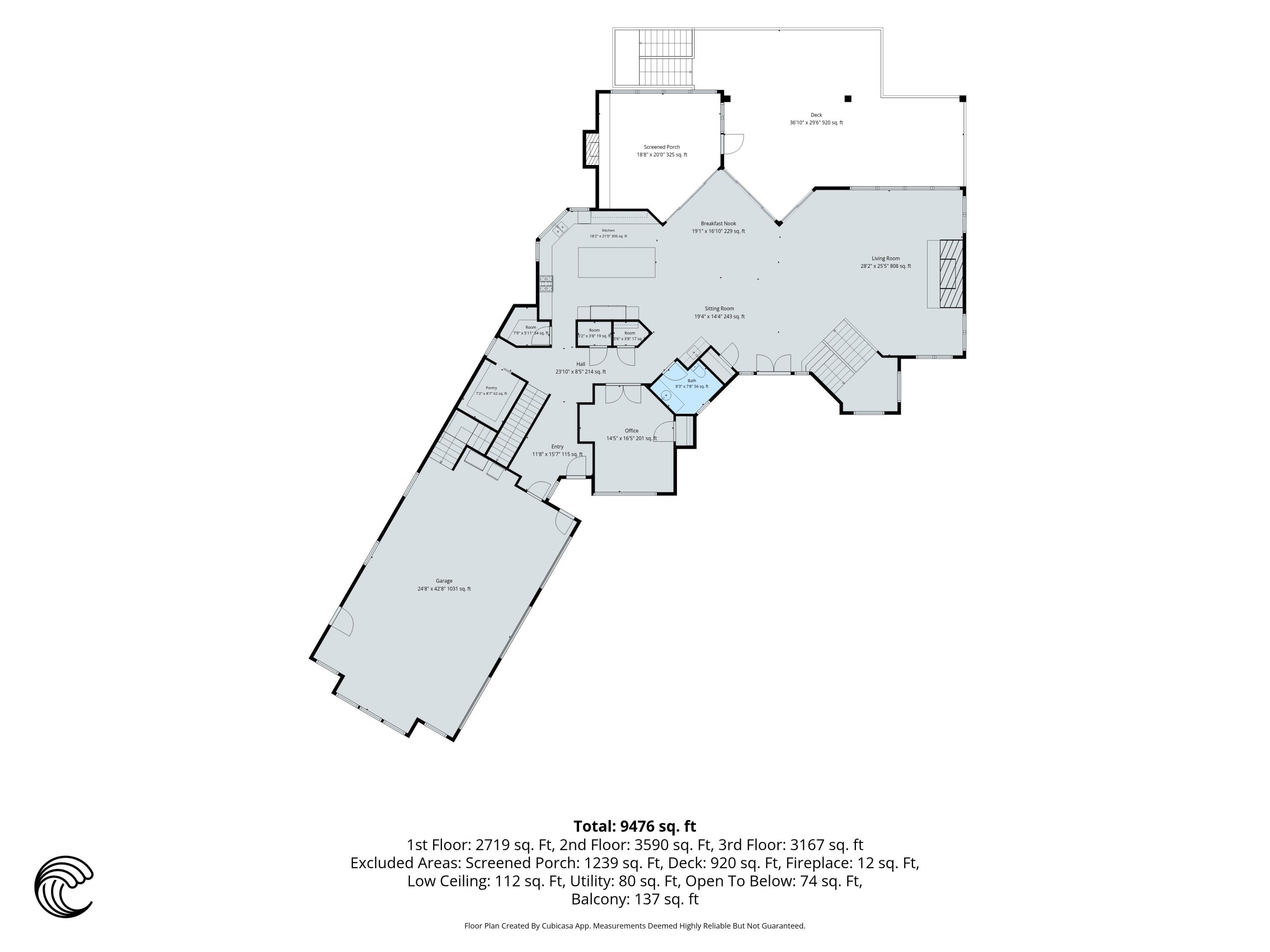 61320 Crooked Creek Road Cassopolis MI 49031