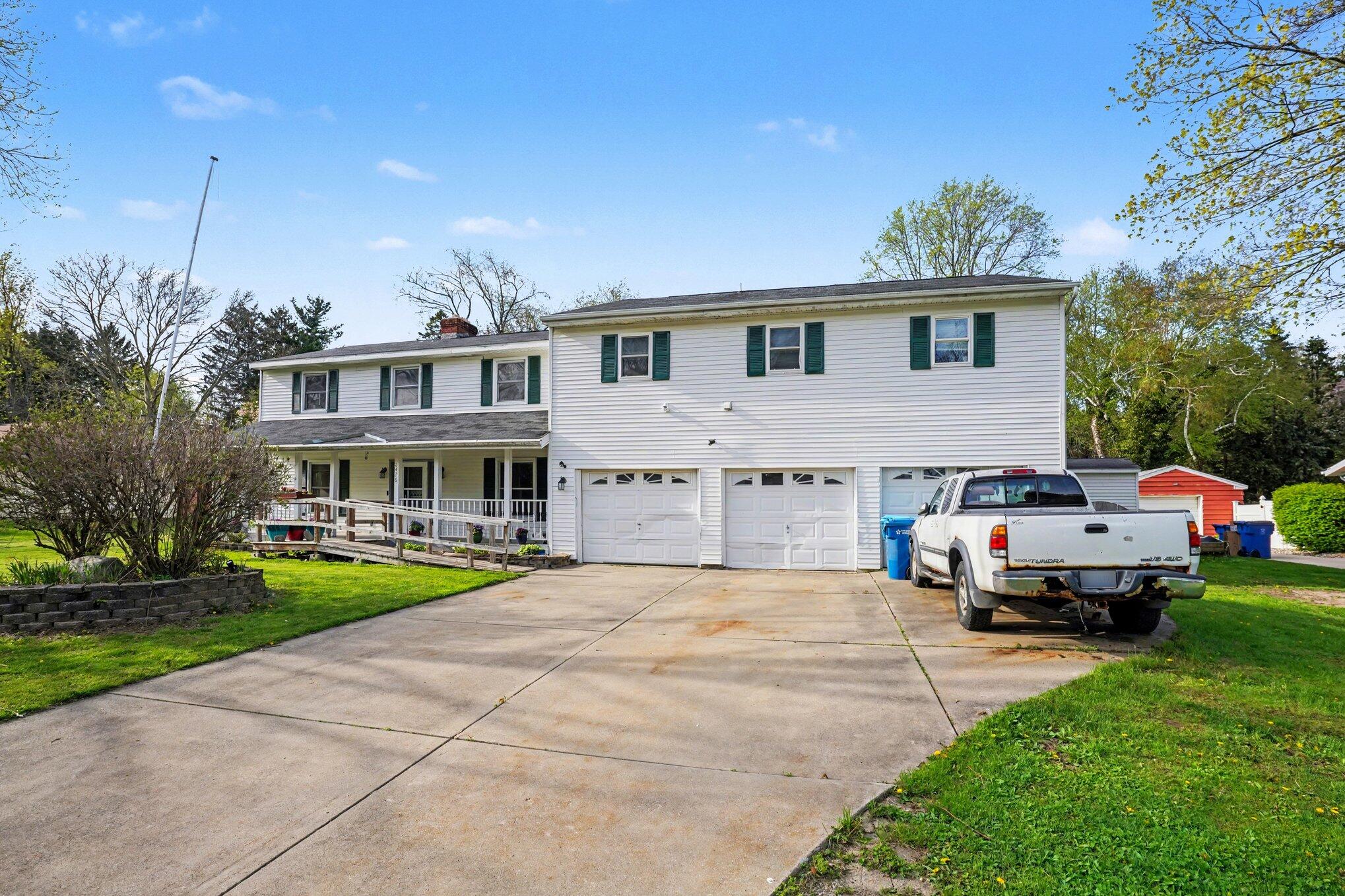 3426 Meadowcroft Avenue Kalamazoo MI 49004