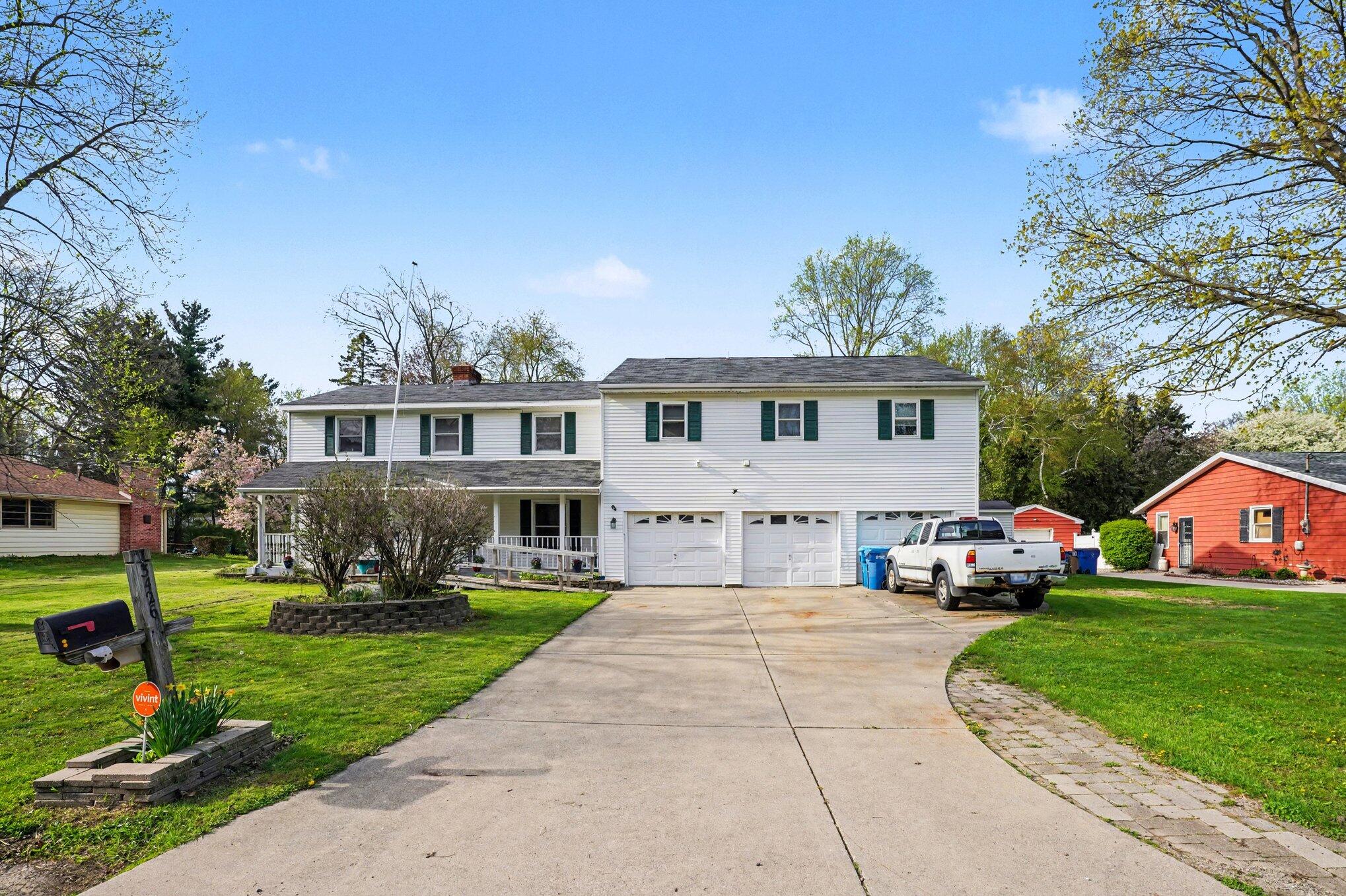 3426 Meadowcroft Avenue Kalamazoo MI 49004