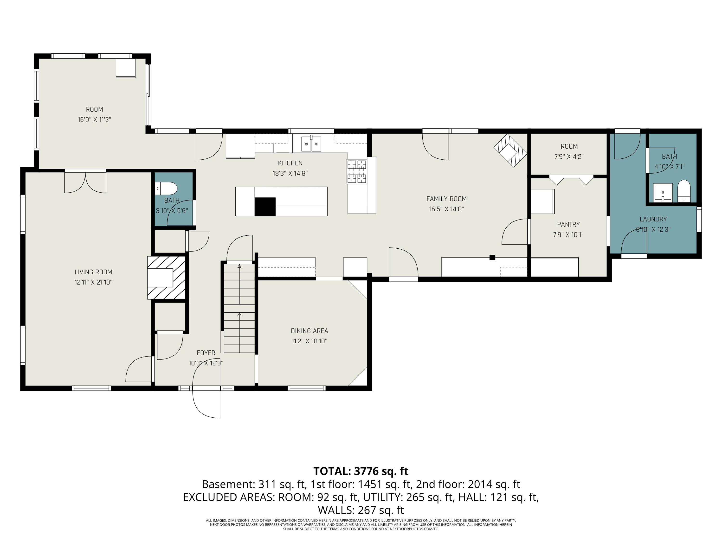 3426 Meadowcroft Avenue Kalamazoo MI 49004