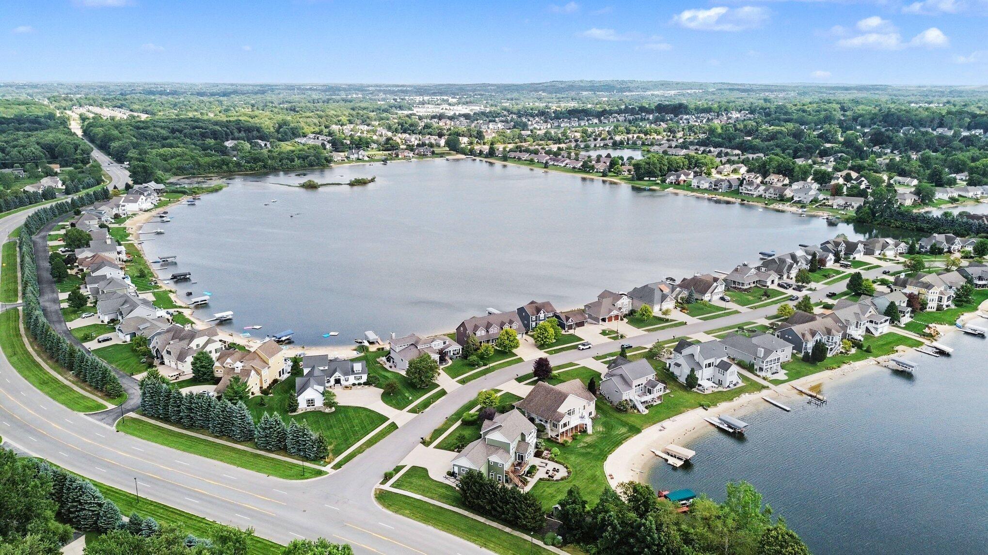 2178 Byron Shores Drive SW Byron Center MI 49315