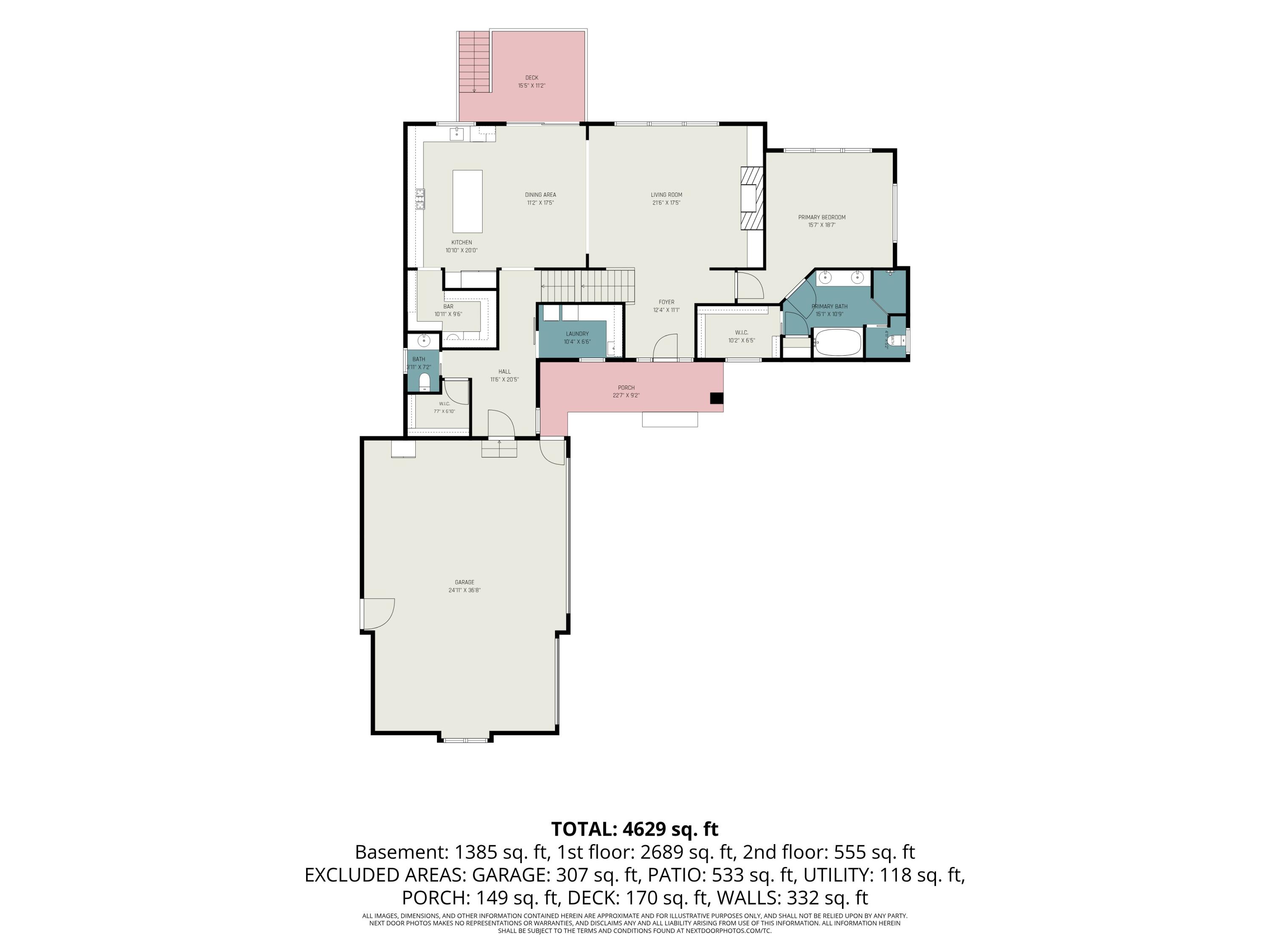 2178 Byron Shores Drive SW Byron Center MI 49315
