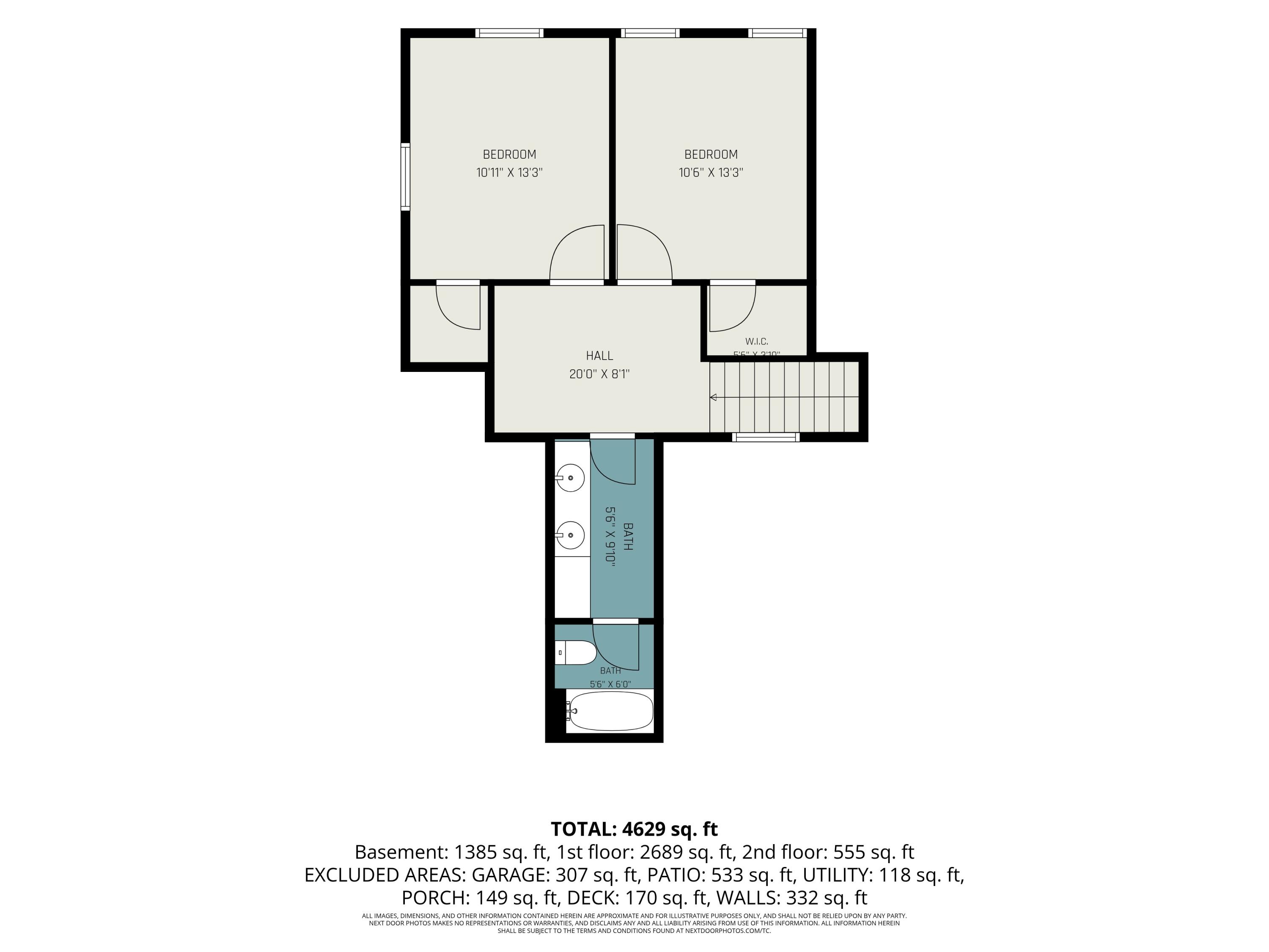 2178 Byron Shores Drive SW Byron Center MI 49315