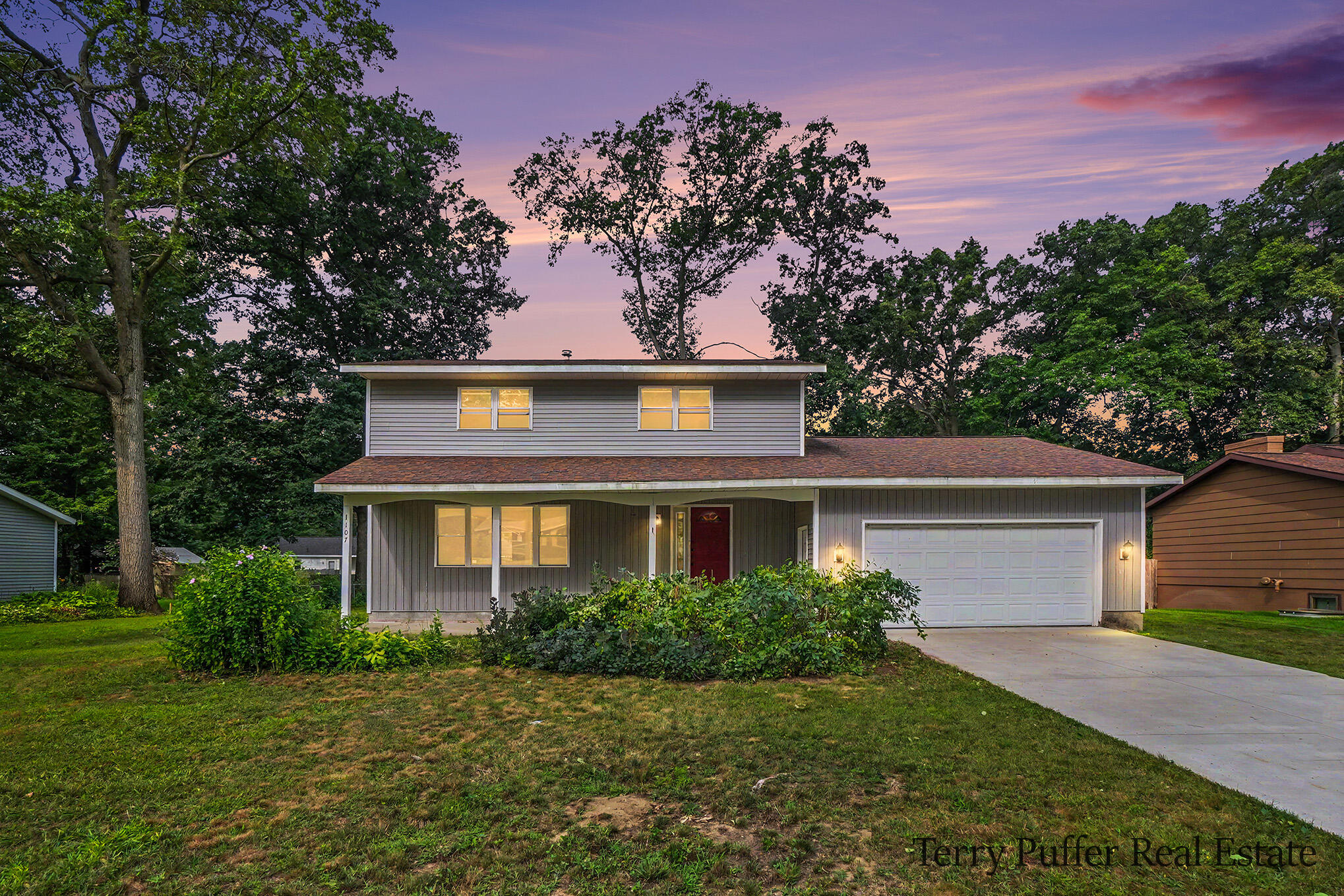 1107 Lancelot Drive Muskegon MI 49445