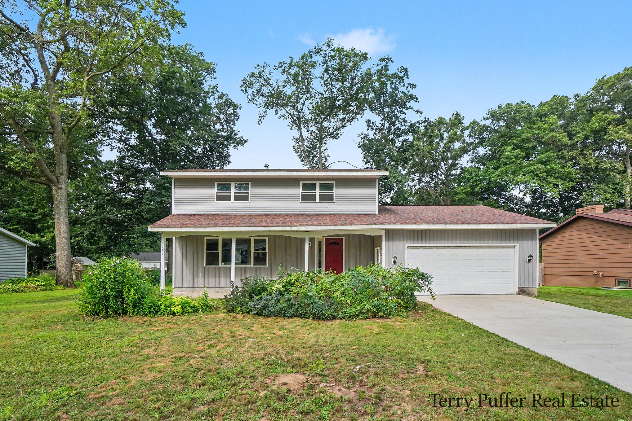 1107 Lancelot Drive Muskegon MI 49445
