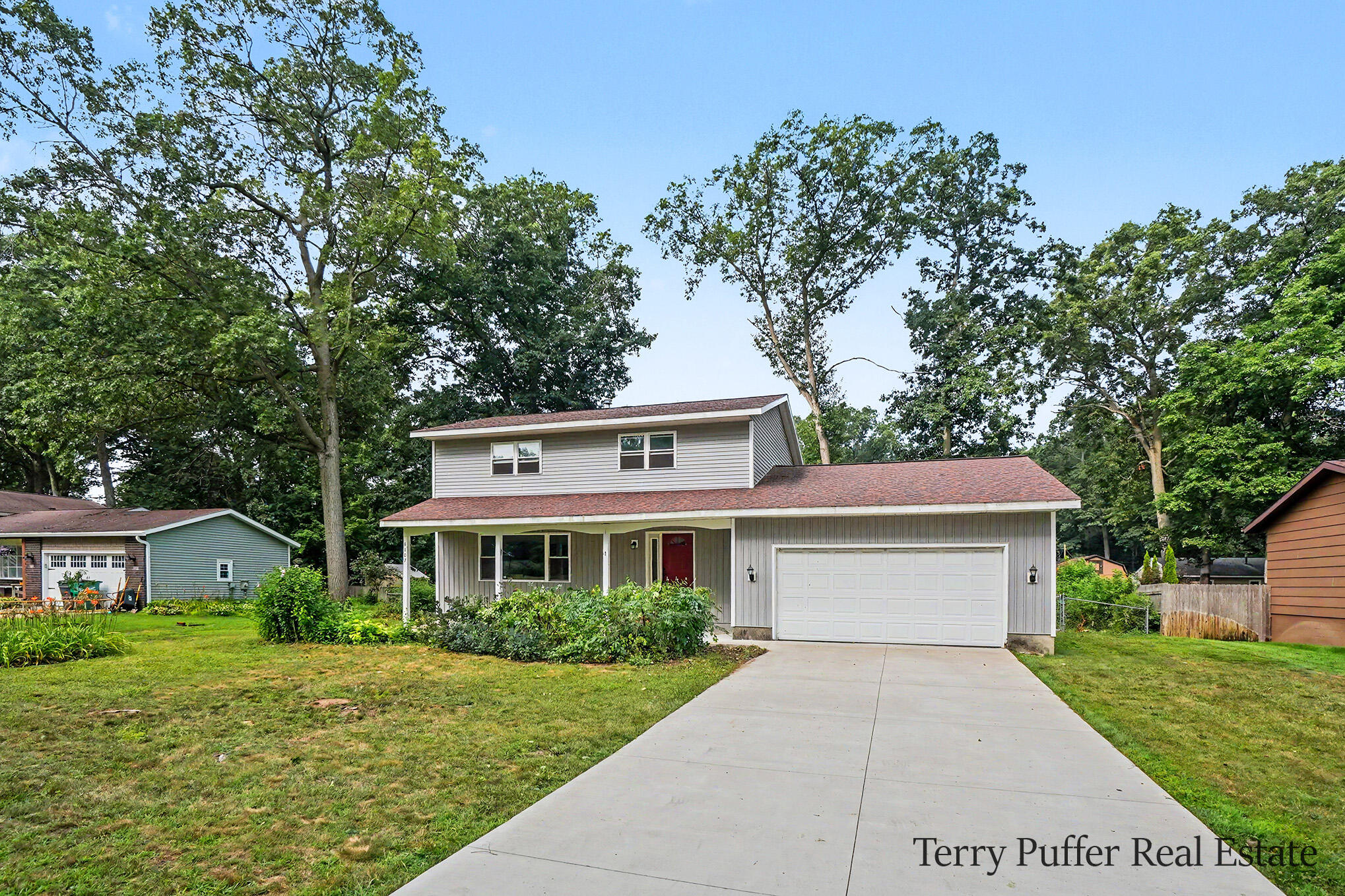 1107 Lancelot Drive Muskegon MI 49445