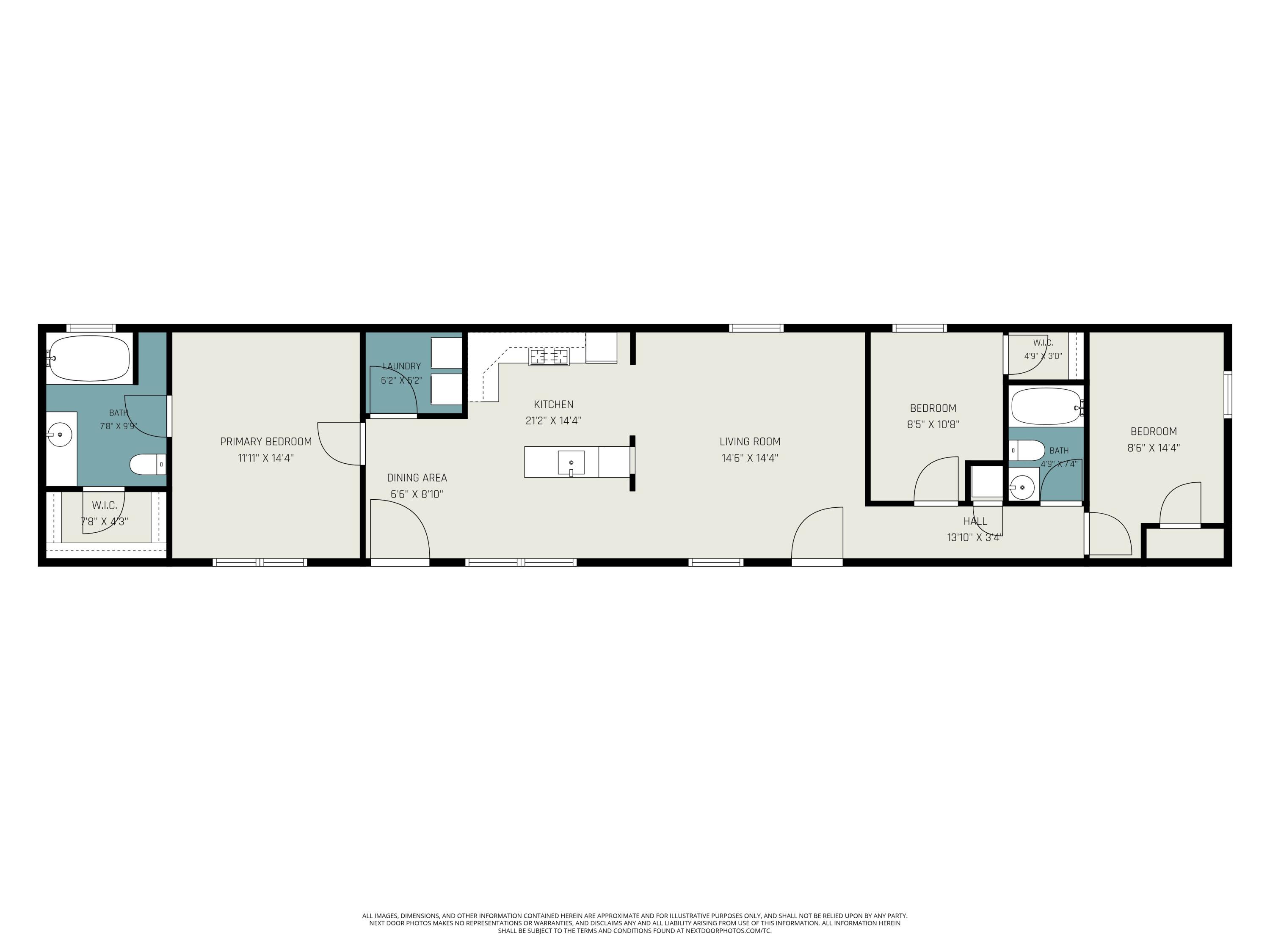 2860 Trepanier Drive Ludington MI 49431