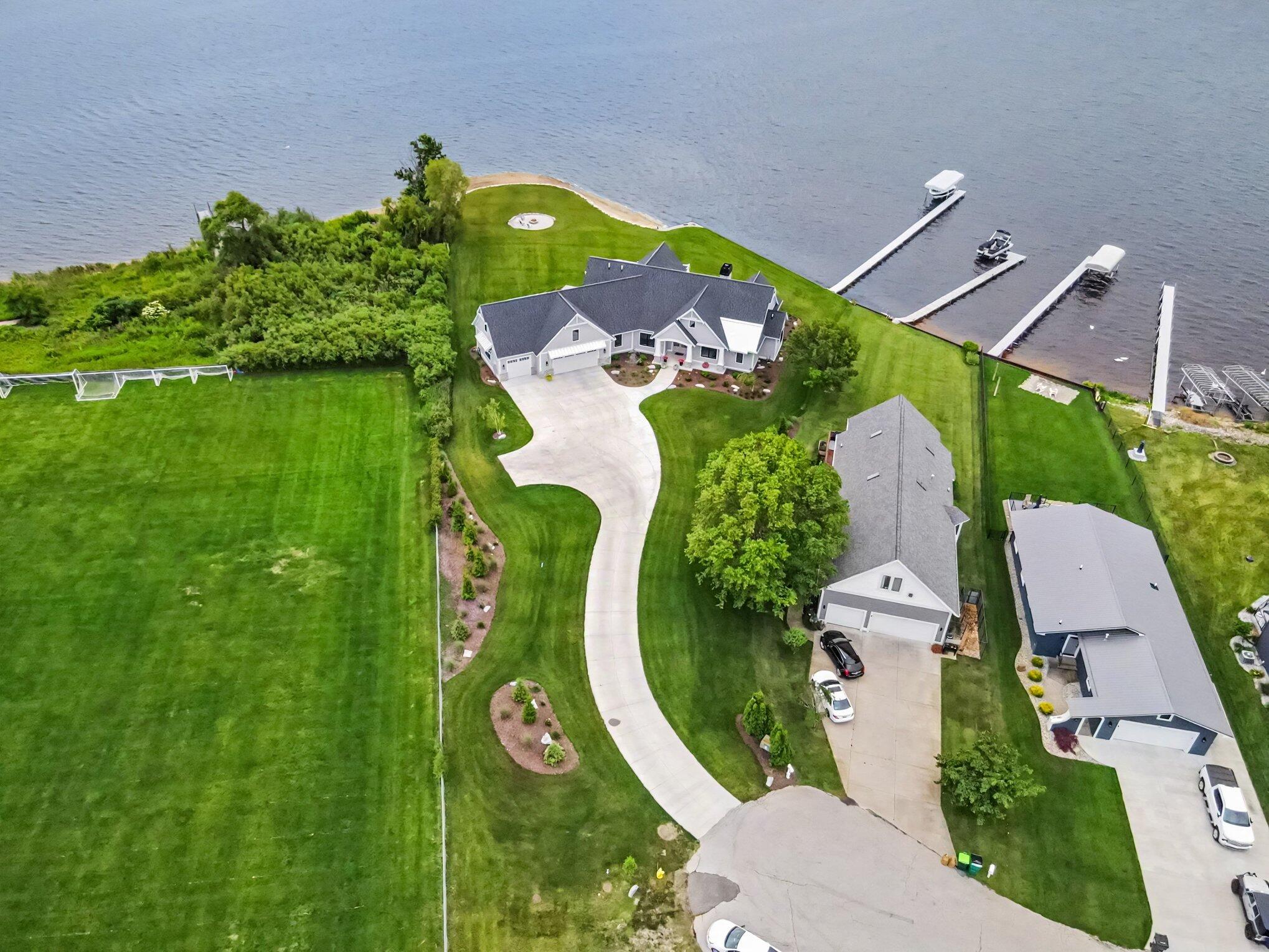 1019 Moorings Court Muskegon MI 49445