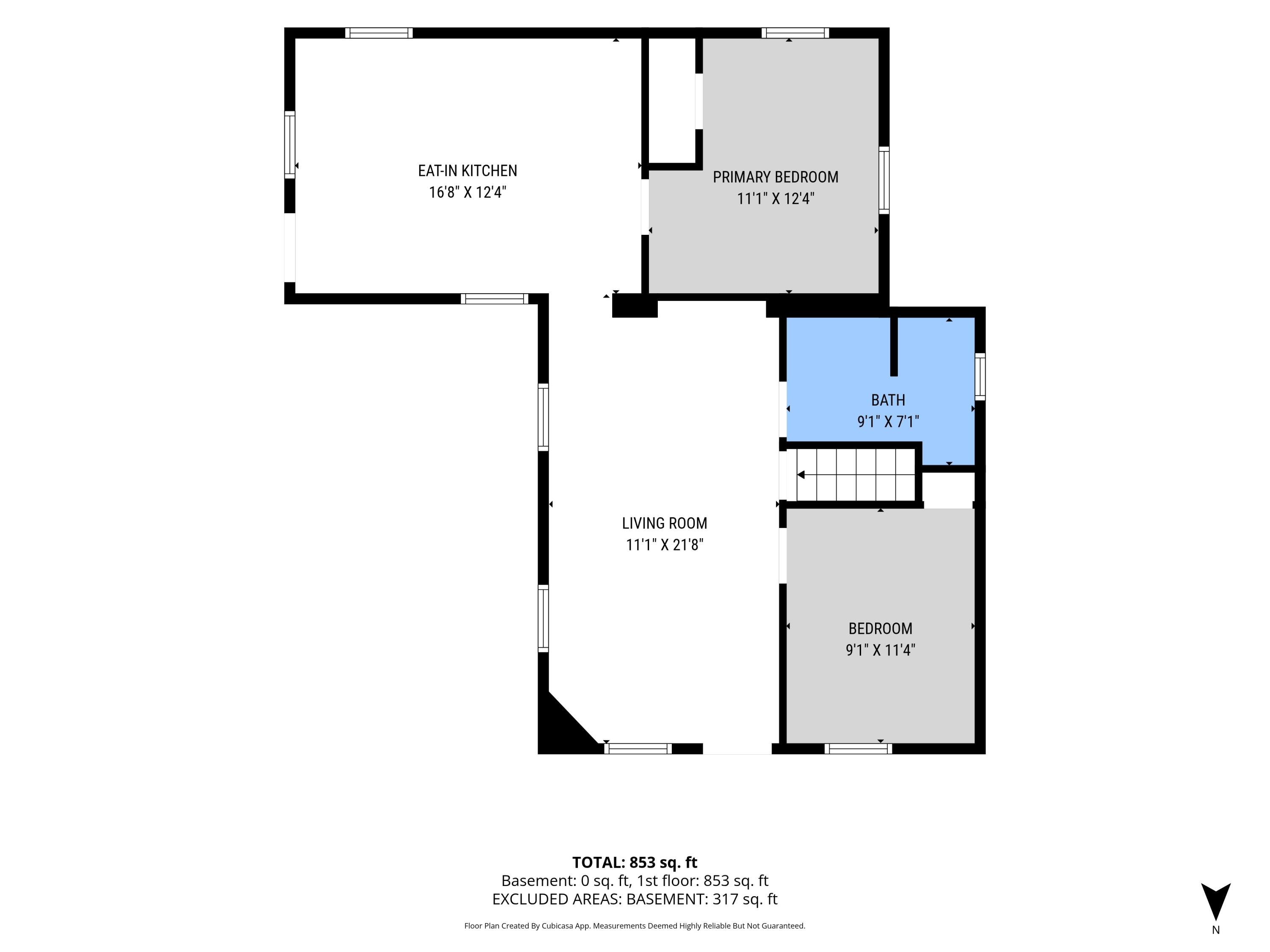 15412 Groesbeck Street Grand Haven MI 49417
