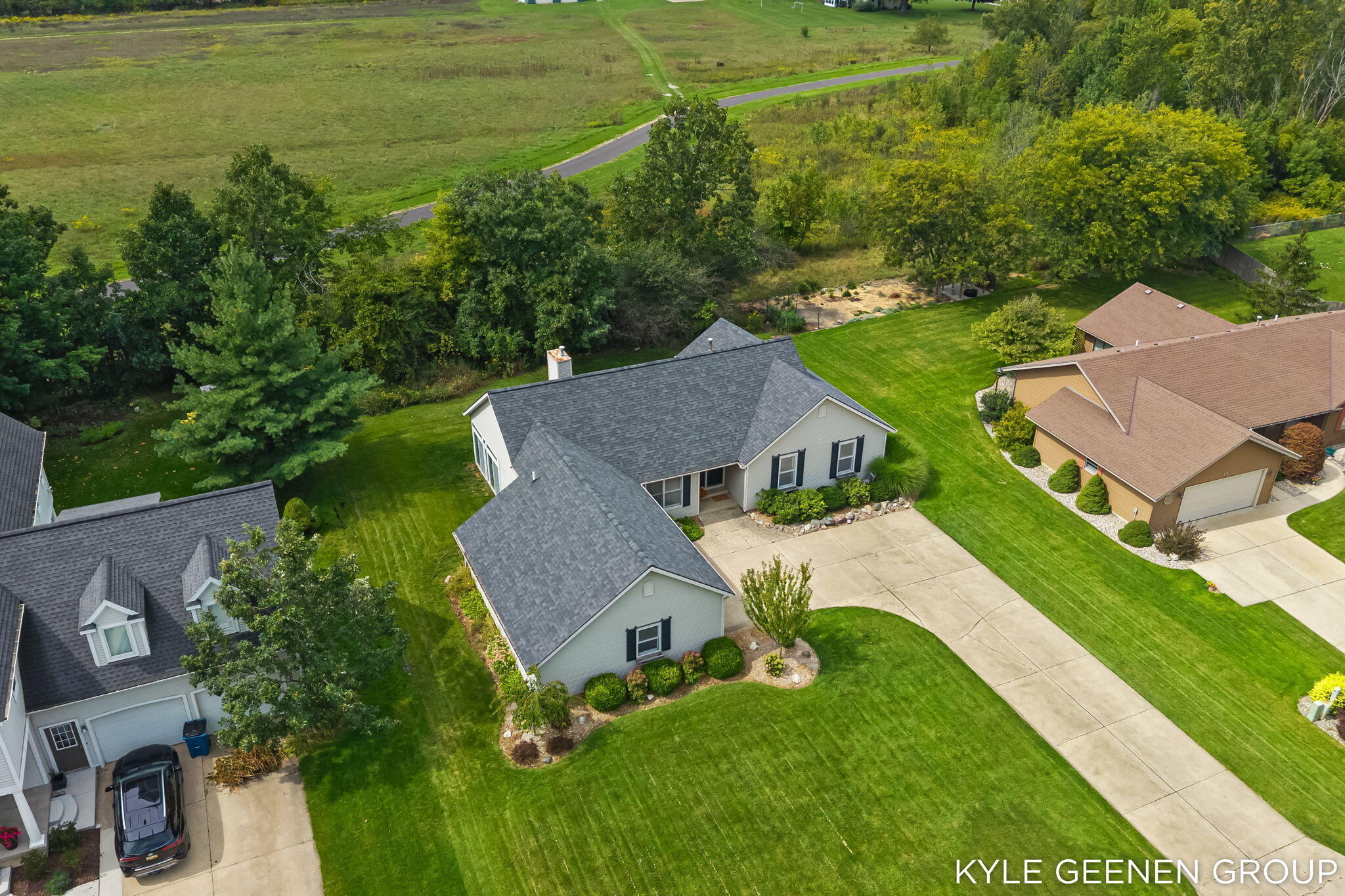 1519 W Springfield Circle Zeeland MI 49464