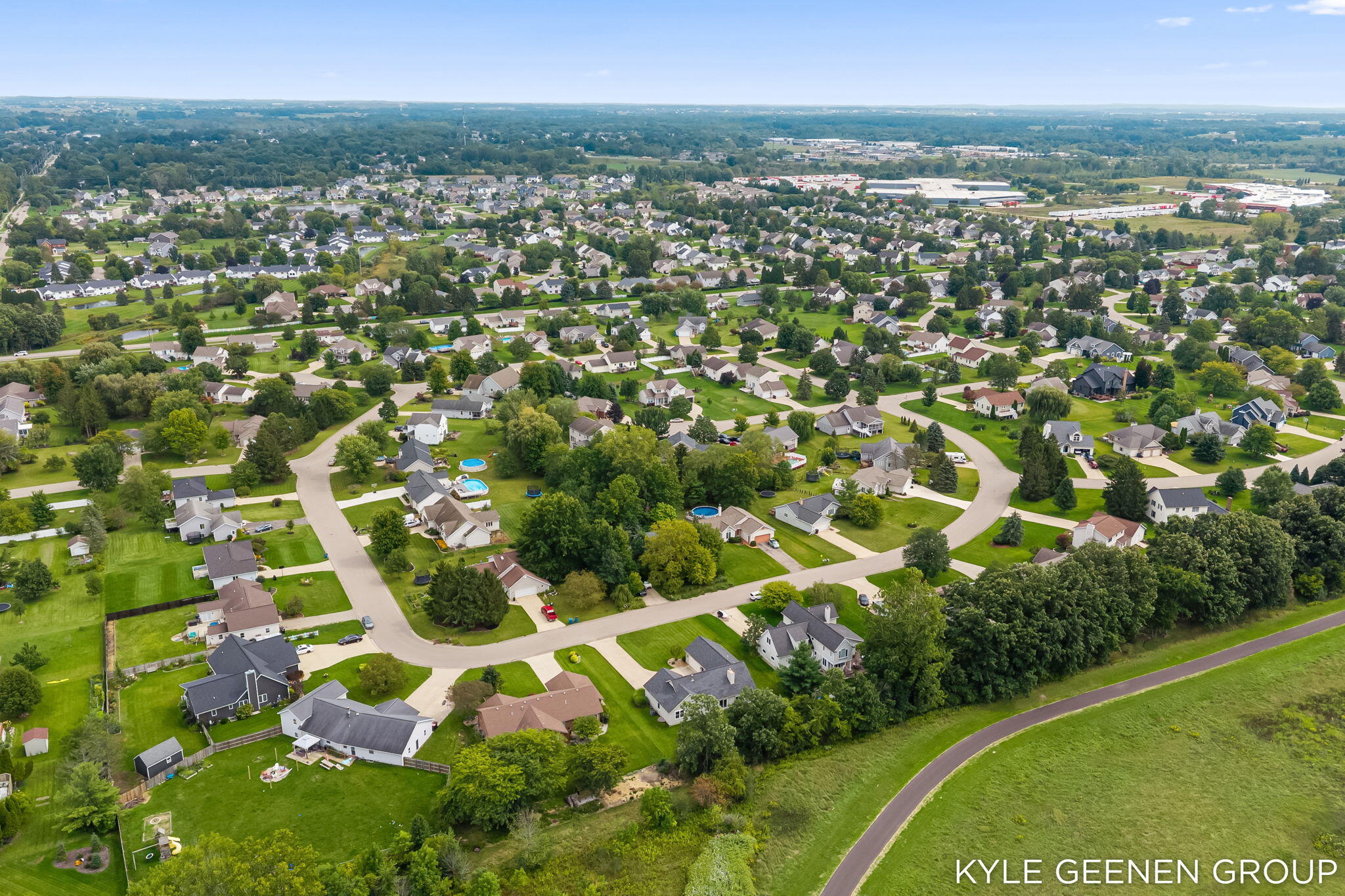1519 W Springfield Circle Zeeland MI 49464