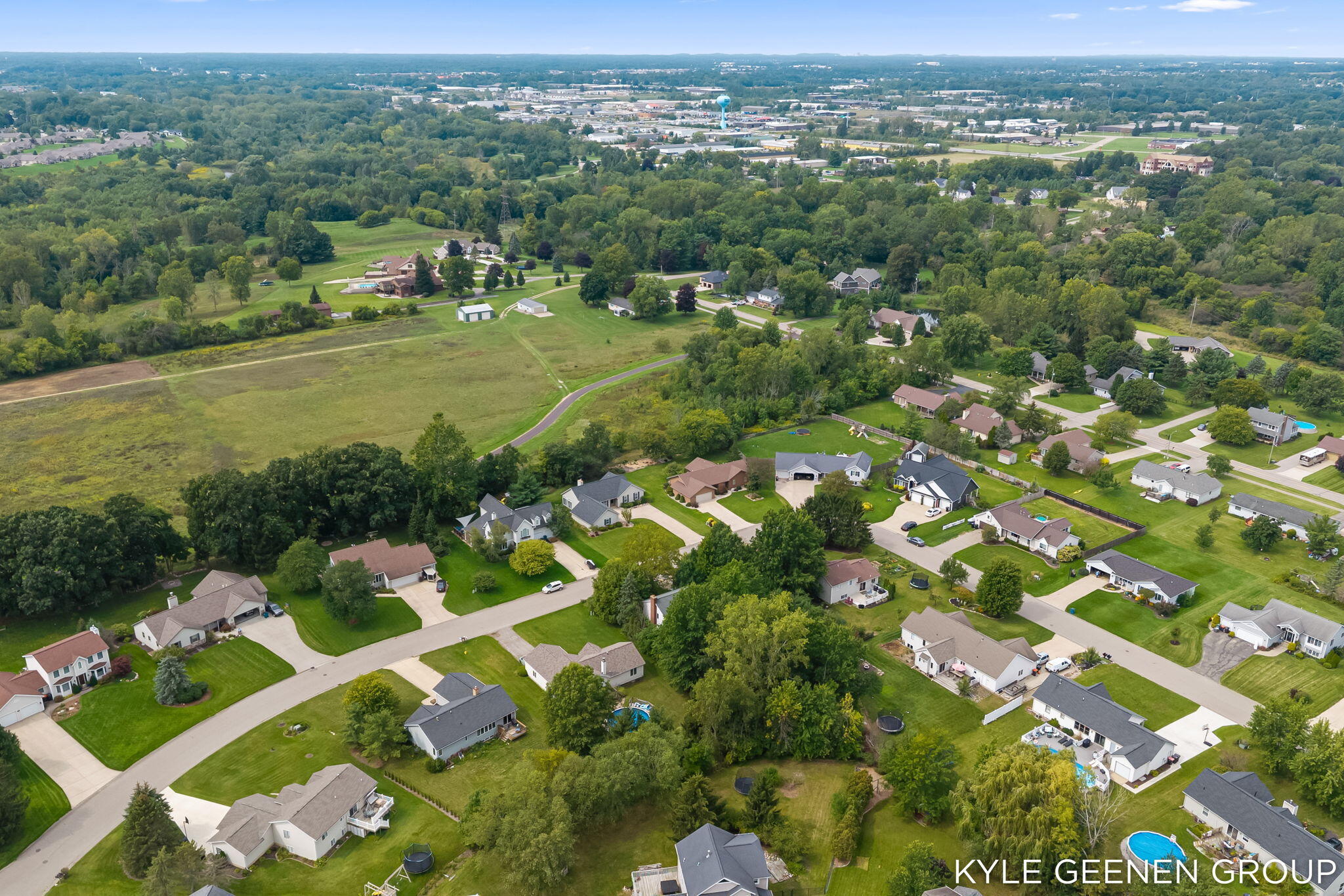 1519 W Springfield Circle Zeeland MI 49464