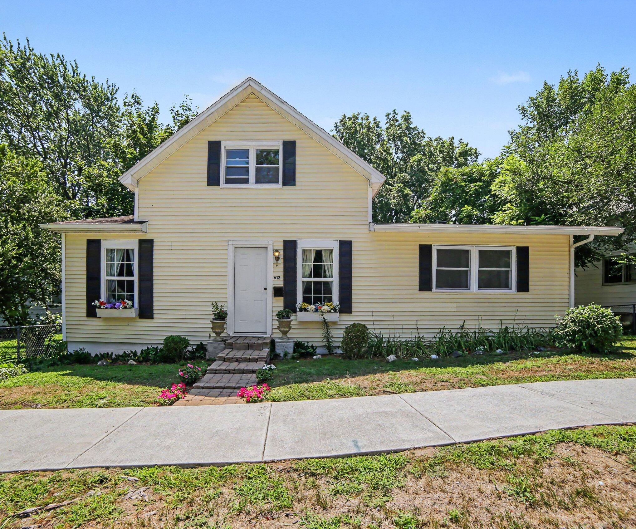 612 E Melendy Street Ludington MI 49431