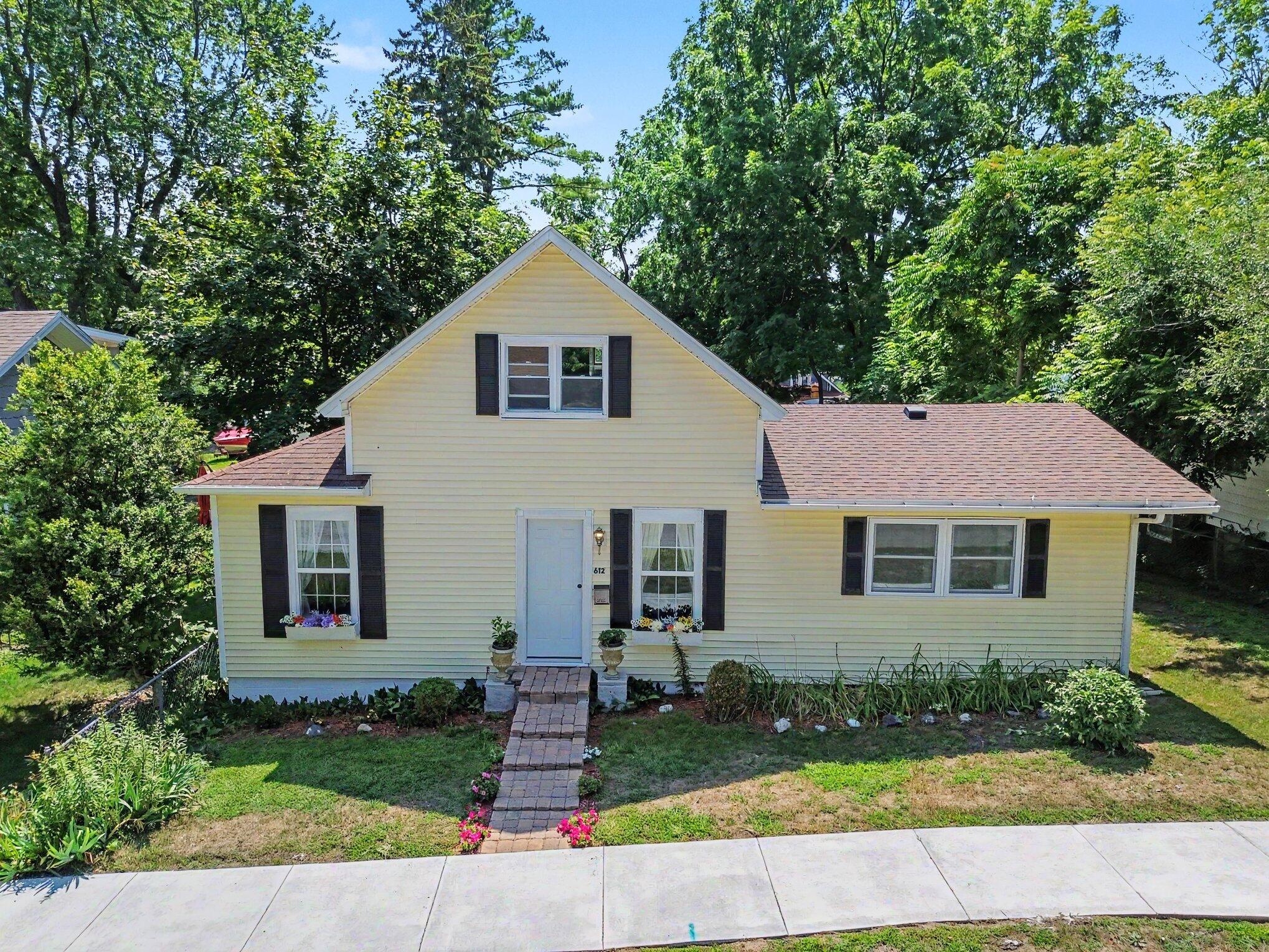 612 E Melendy Street Ludington MI 49431