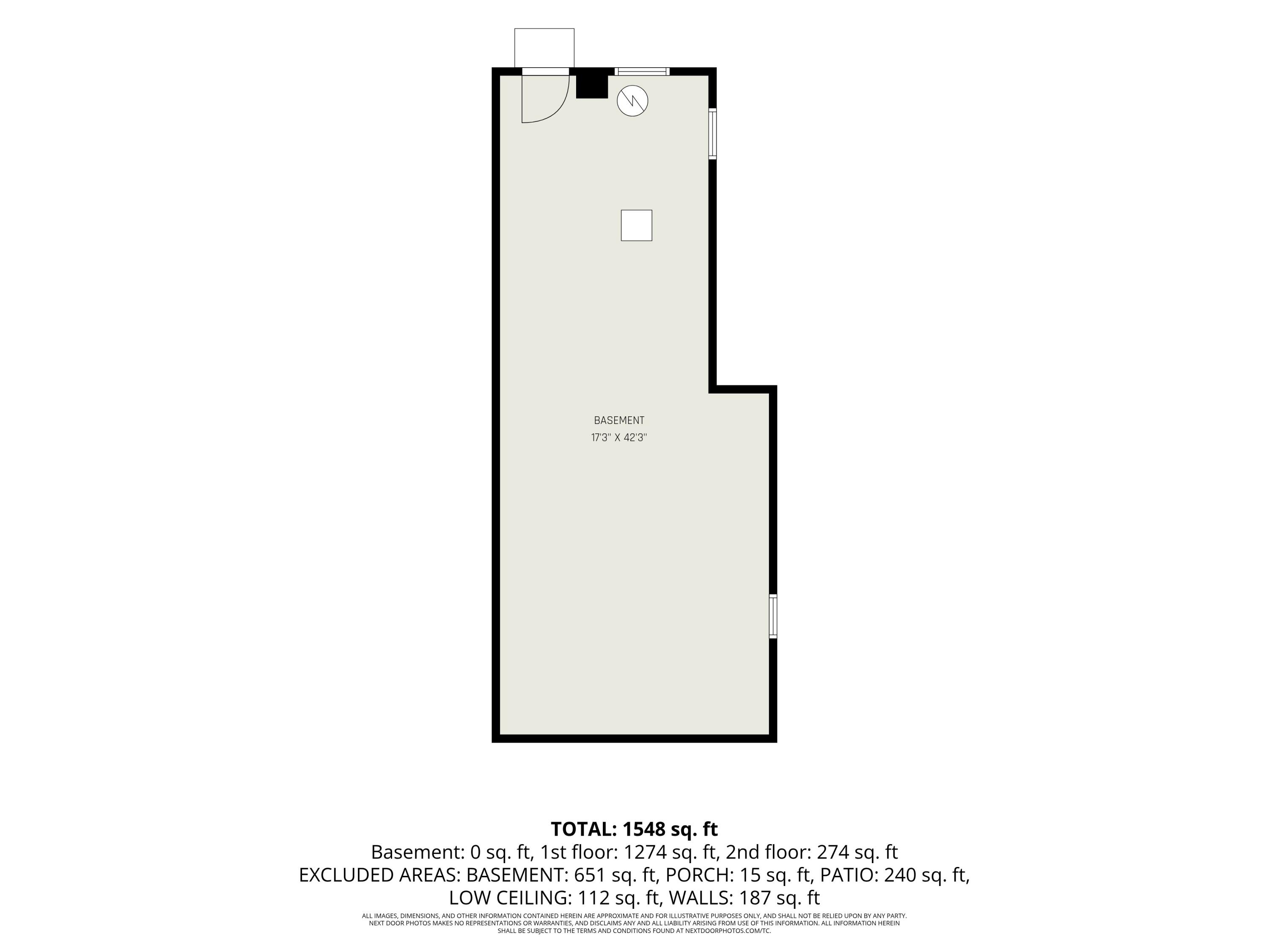 612 E Melendy Street Ludington MI 49431