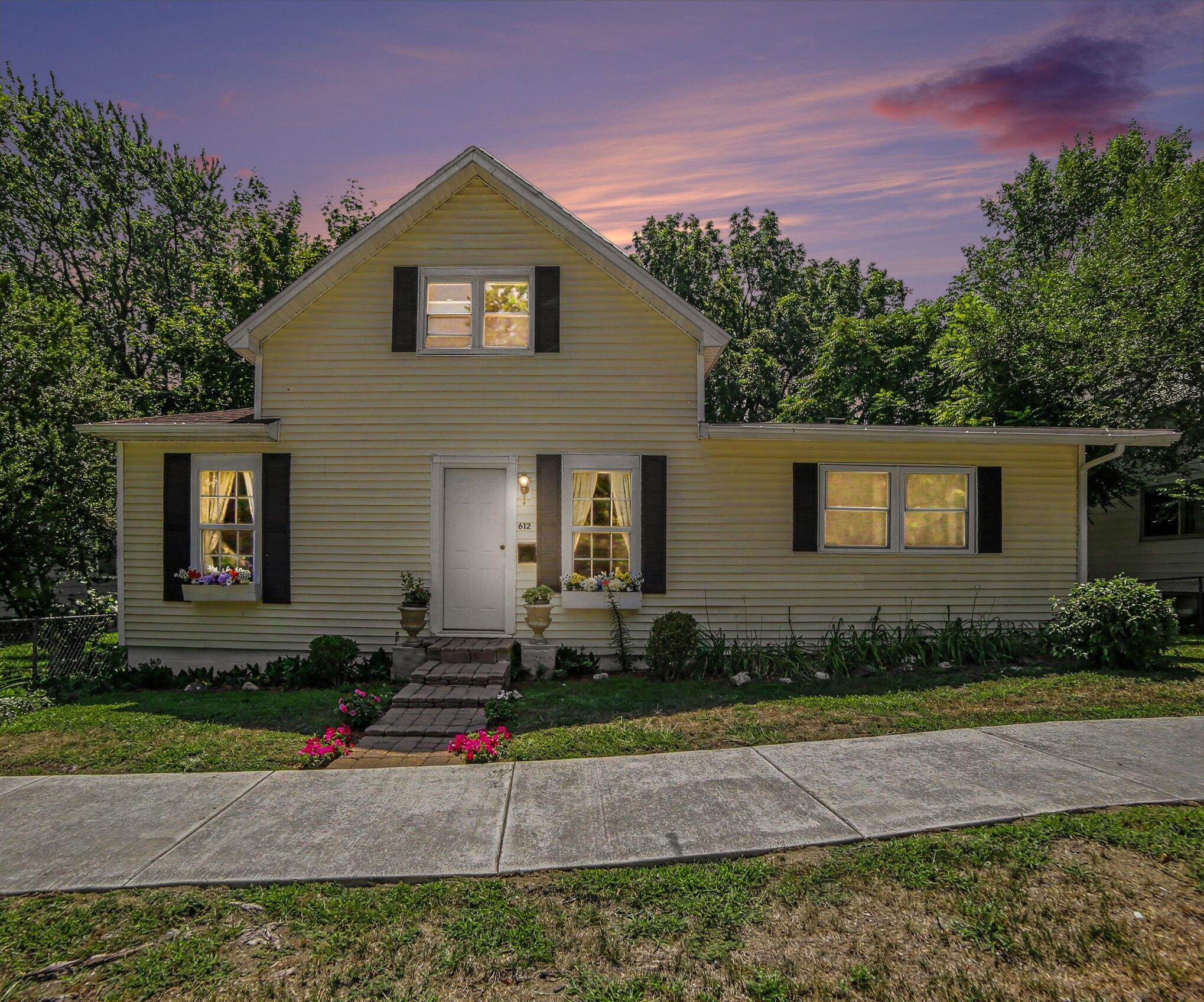 612 E Melendy Street Ludington MI 49431