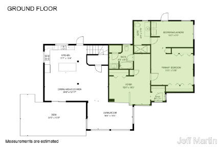 1413 Grand River Drive NE Ada MI 49301
