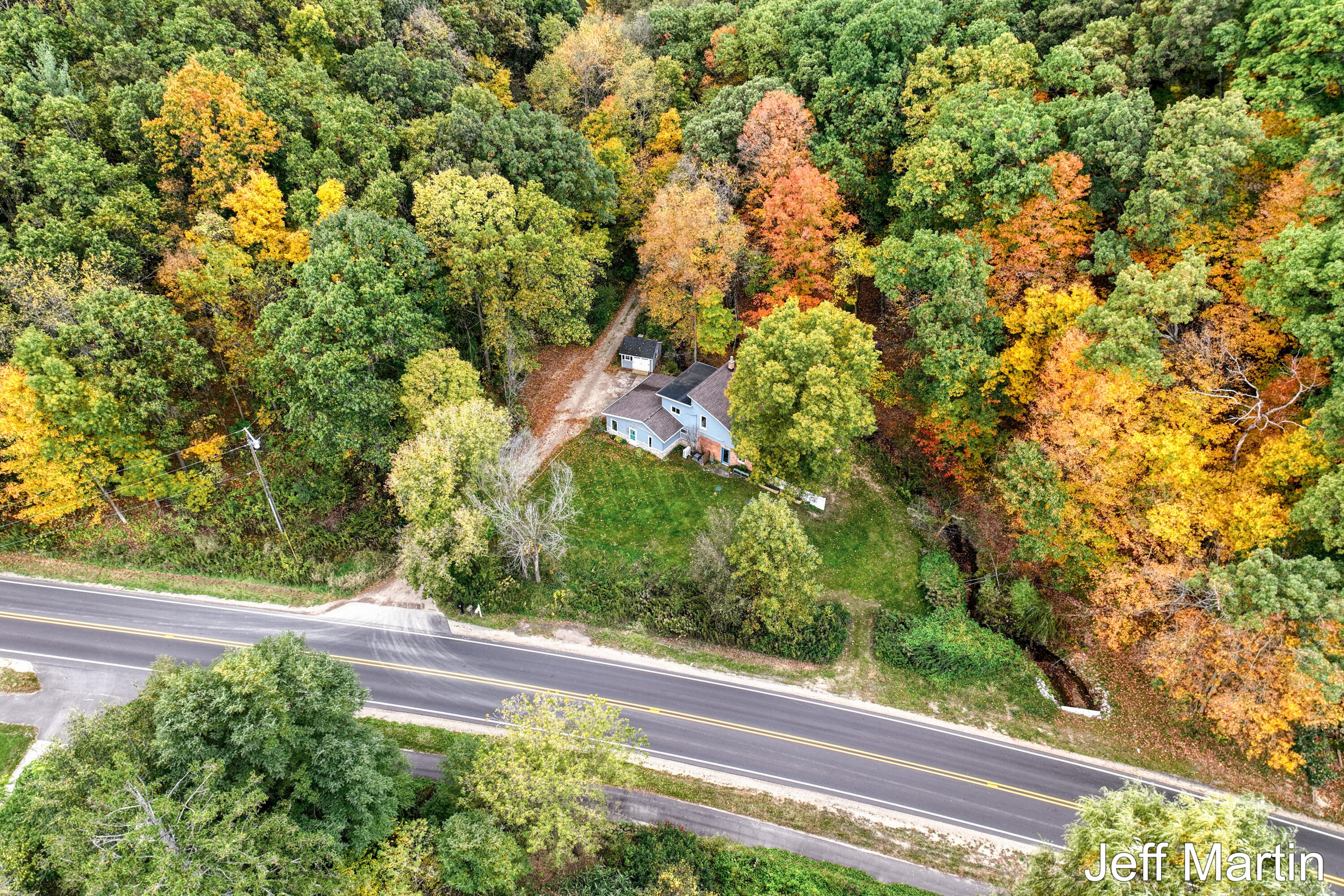 1413 Grand River Drive NE Ada MI 49301
