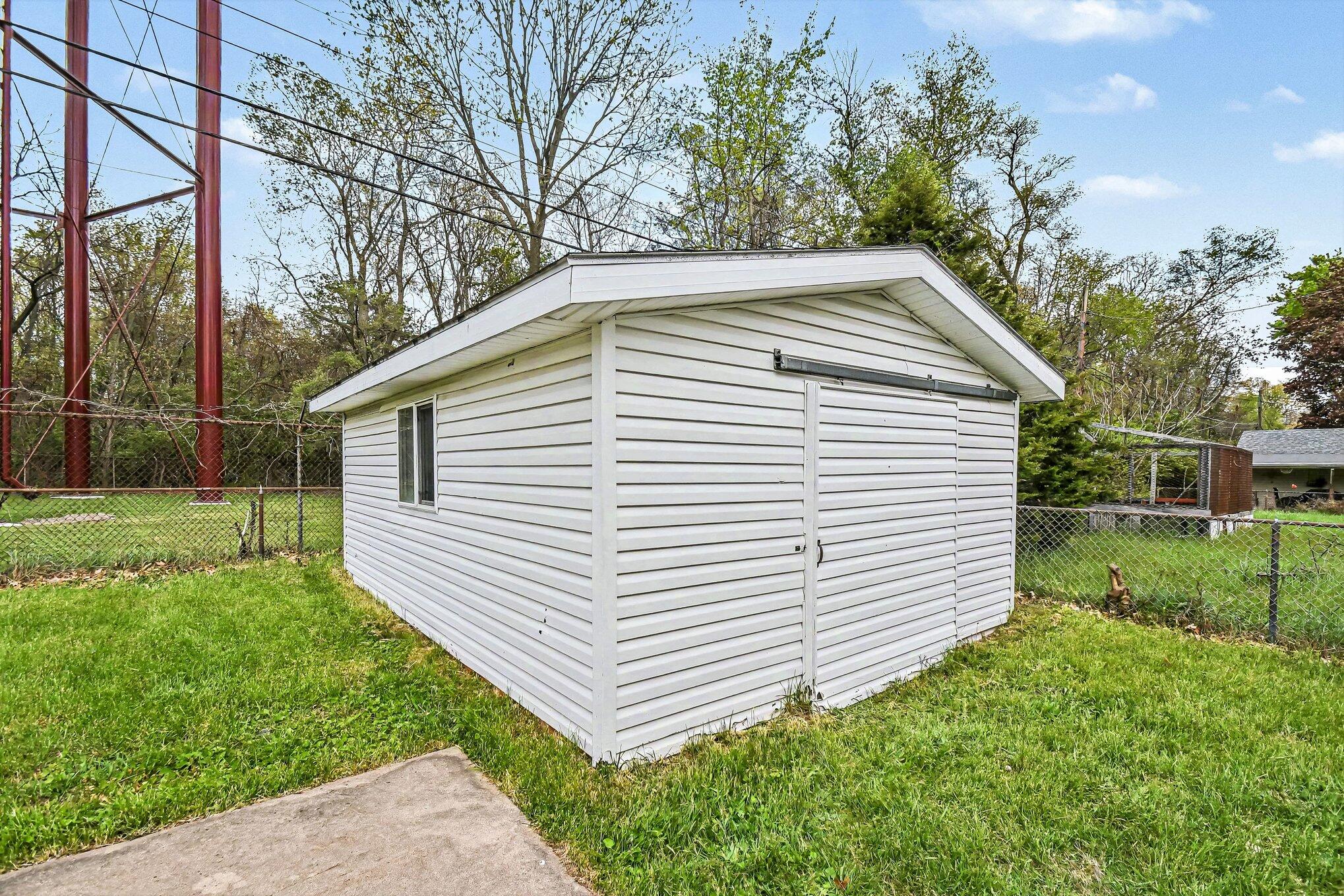 1321 Fairfield Drive Niles MI 49120