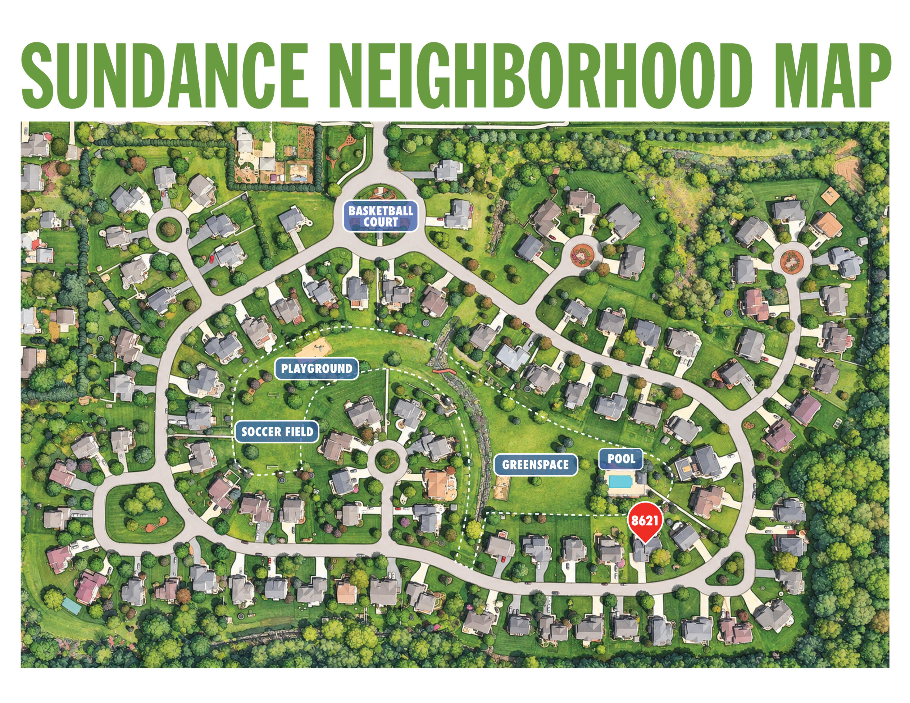 8621 Sun Park Drive Zeeland MI 49464