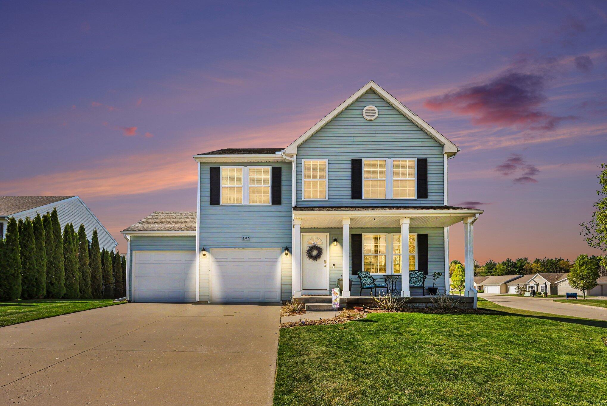 2307 Byerley Drive Muskegon MI 49444