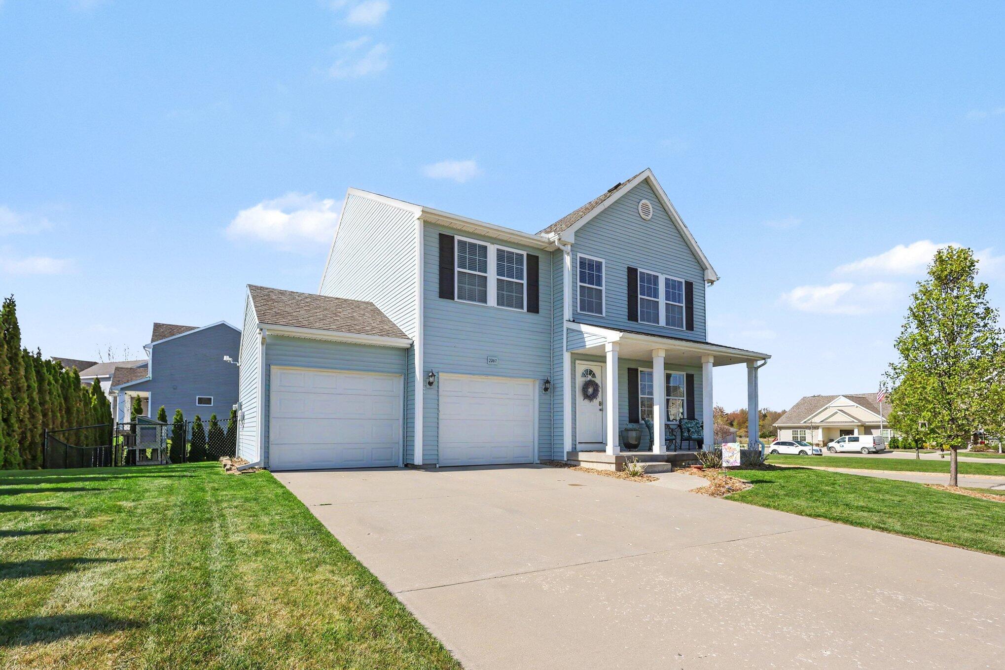 2307 Byerley Drive Muskegon MI 49444