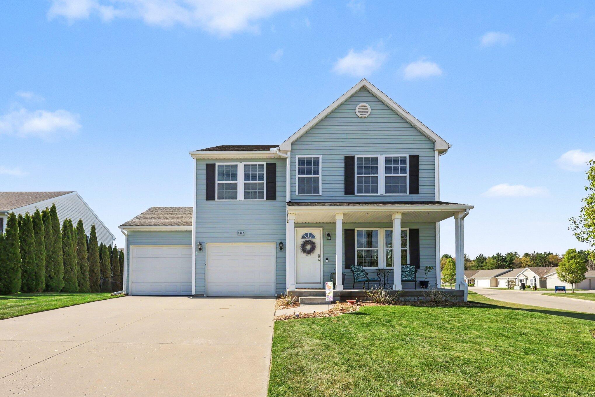 2307 Byerley Drive Muskegon MI 49444