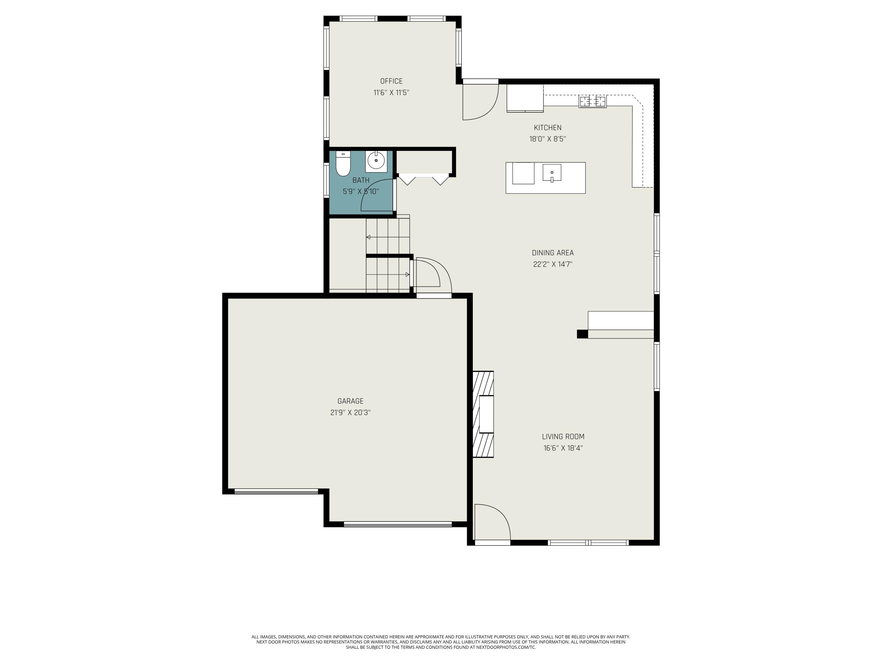 2307 Byerley Drive Muskegon MI 49444
