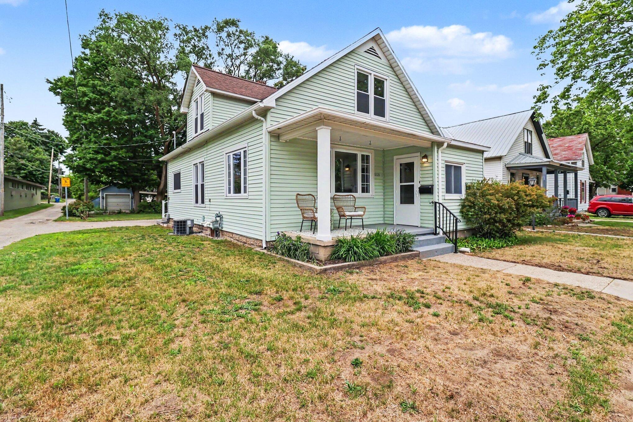 109 N Franklin Street Ludington MI 49431