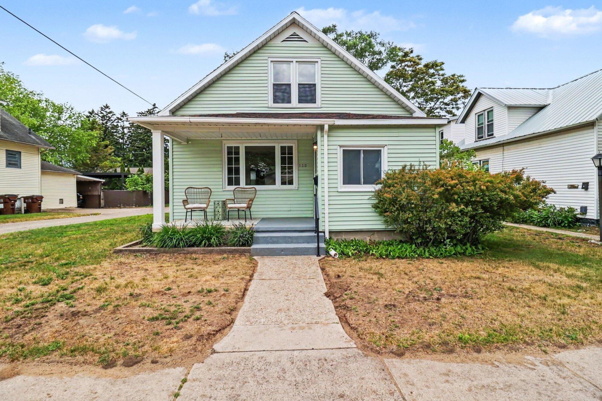 109 N Franklin Street Ludington MI 49431