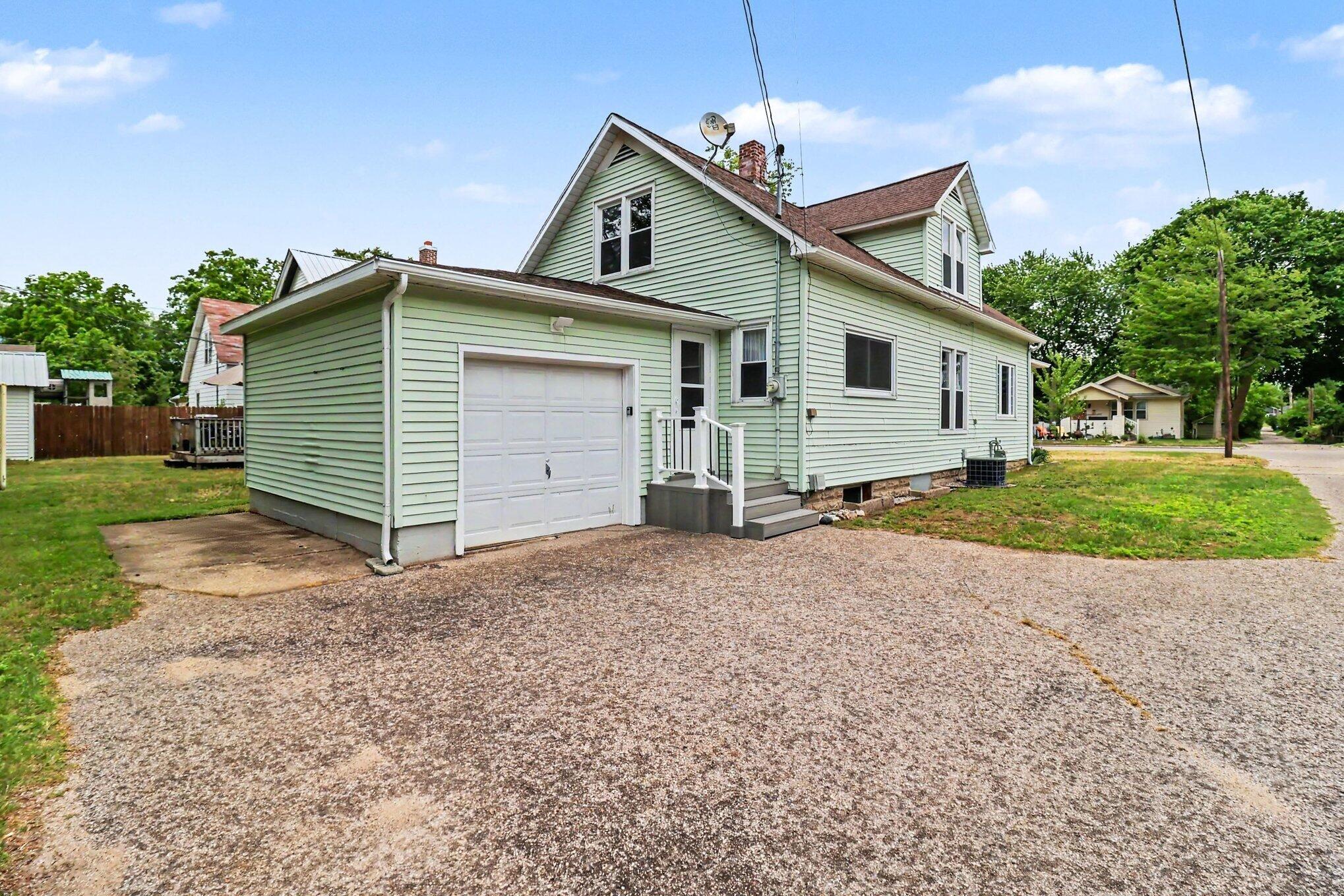 109 N Franklin Street Ludington MI 49431