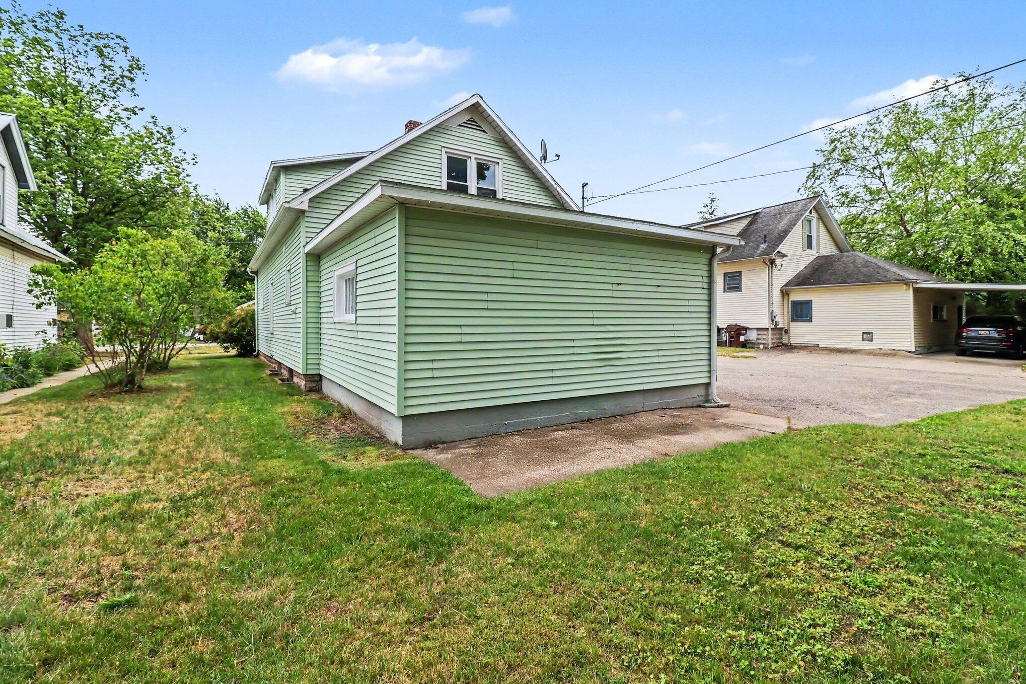 109 N Franklin Street Ludington MI 49431