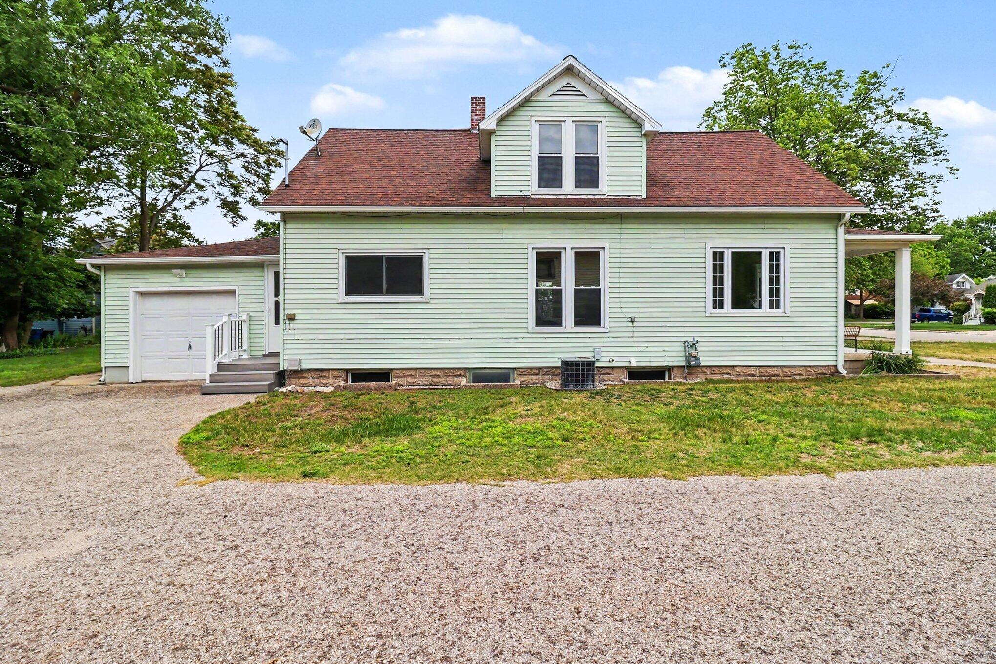 109 N Franklin Street Ludington MI 49431