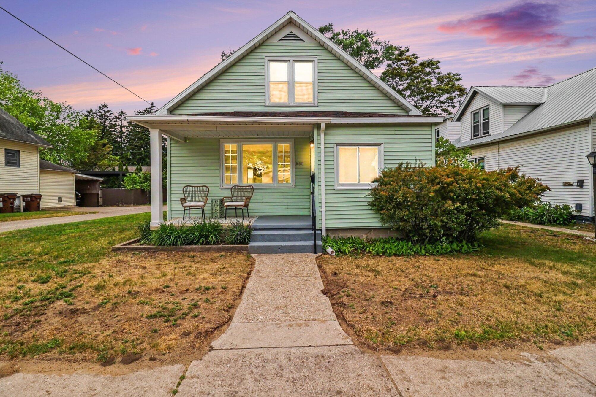 109 N Franklin Street Ludington MI 49431