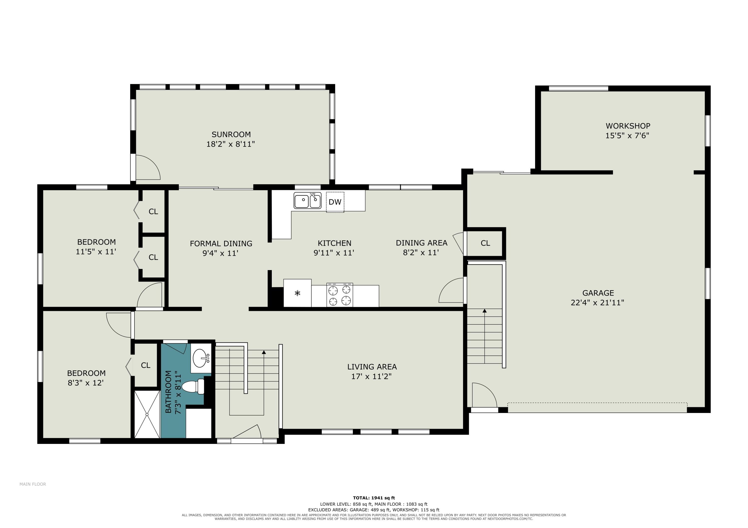 6710 Amberly Street Portage MI 49024
