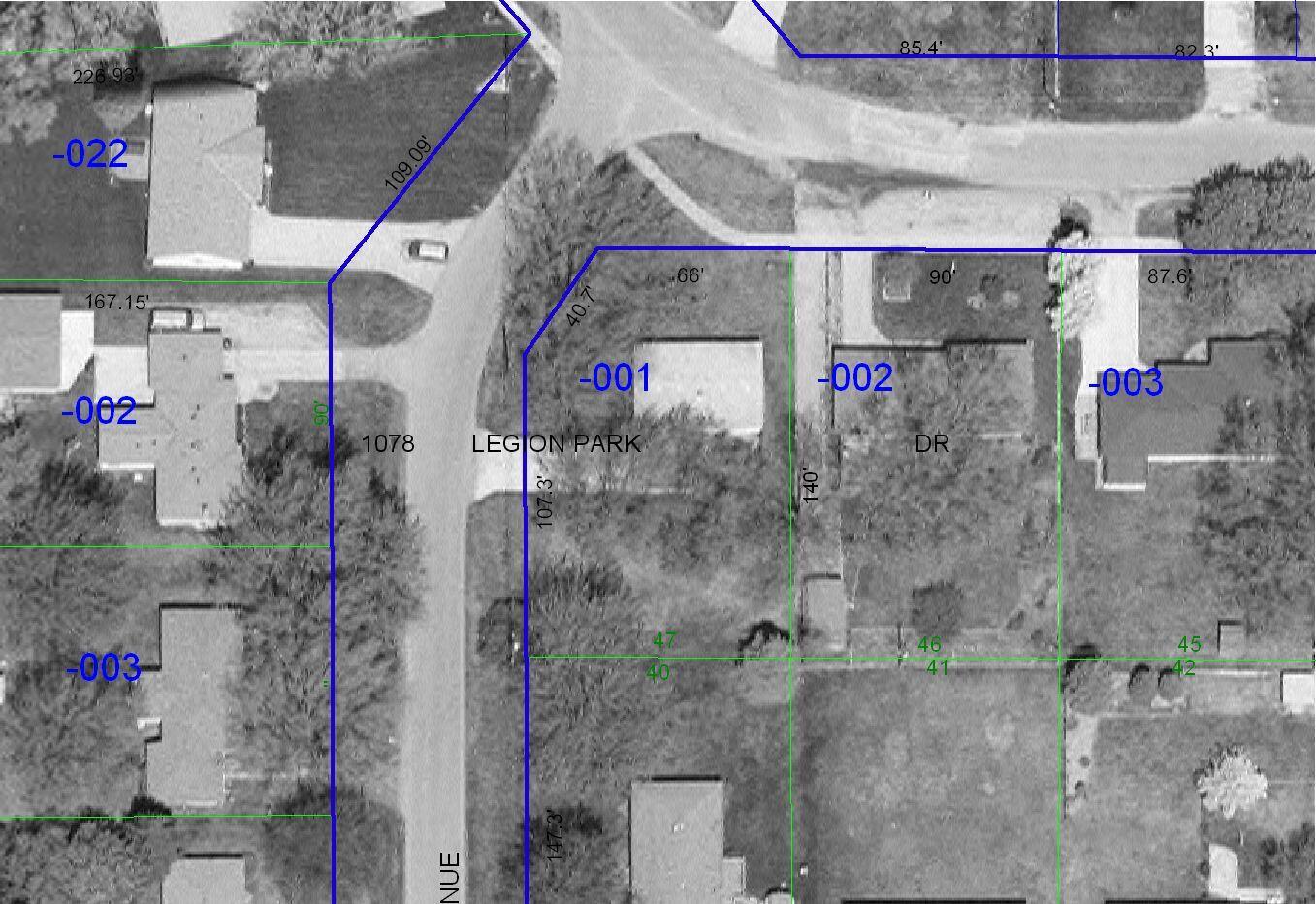 1078 Legion Park Drive Holland MI 49423