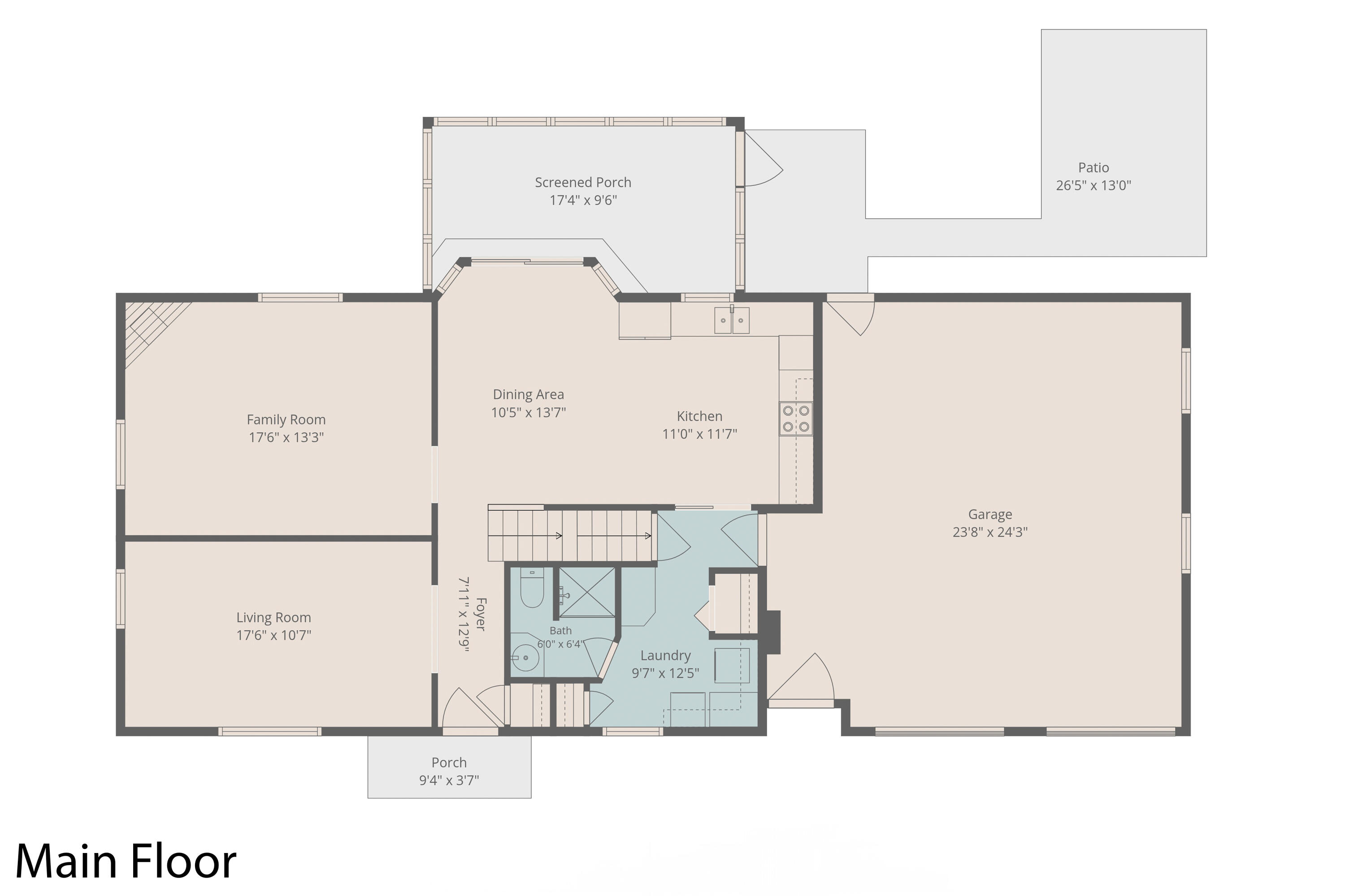 3530 Elderwood Avenue Holland MI 49424