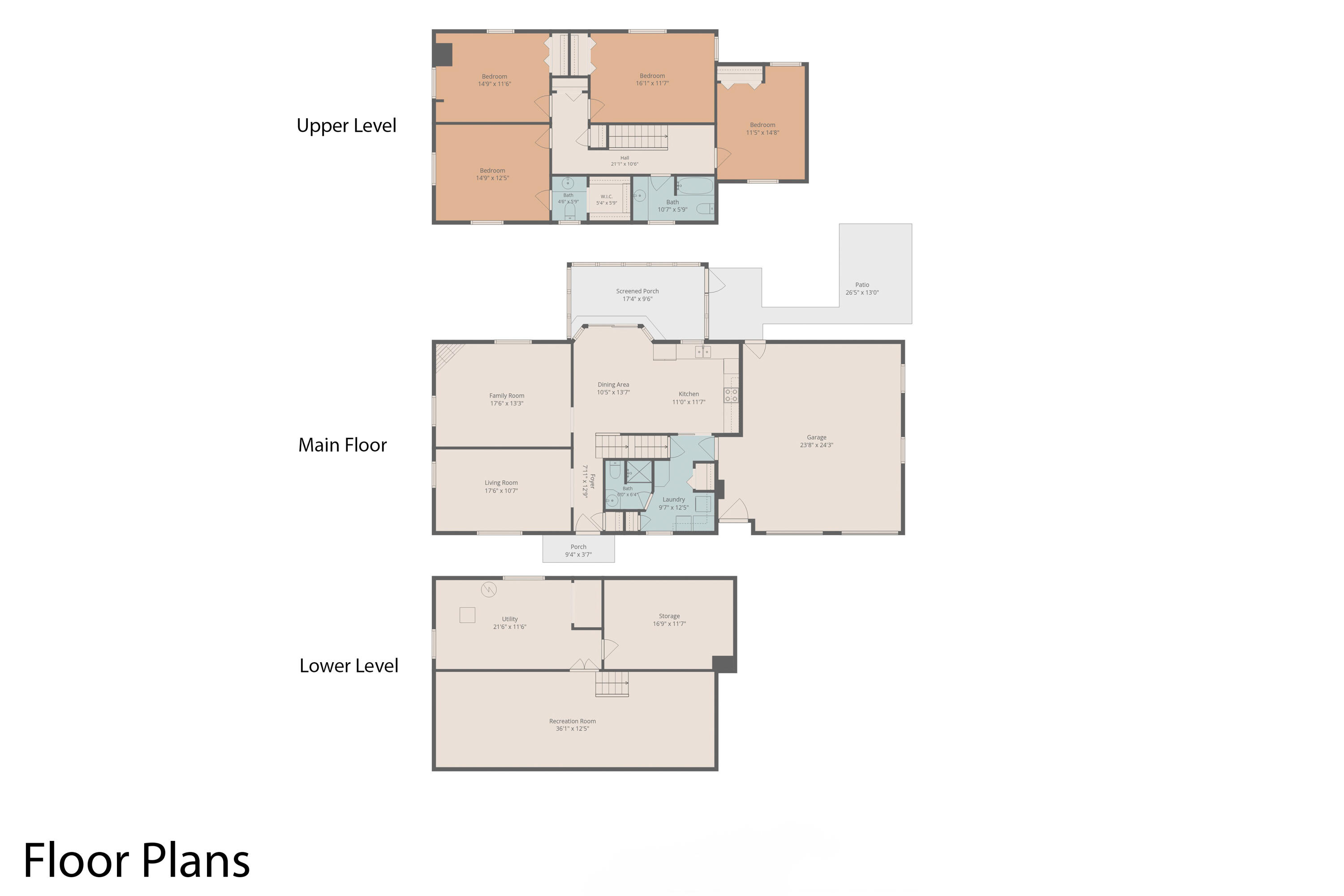 3530 Elderwood Avenue Holland MI 49424