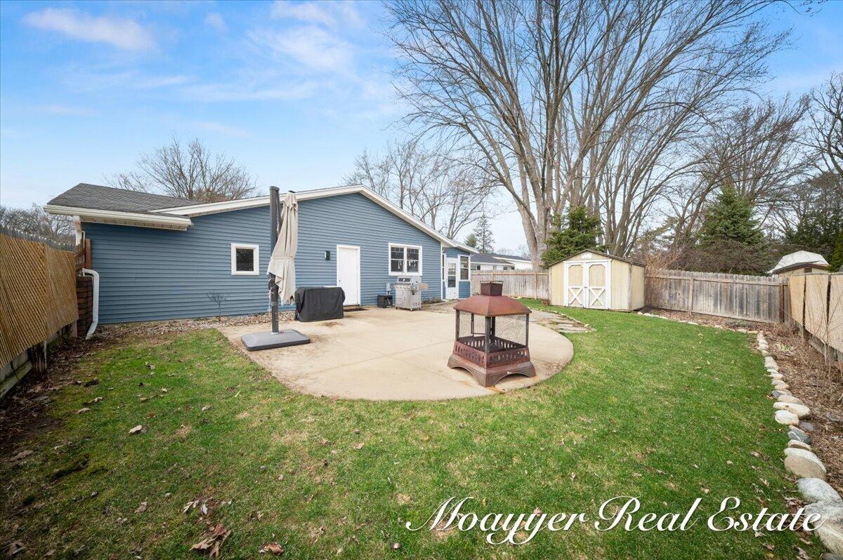 611 71st Street SE Grand Rapids MI 49548