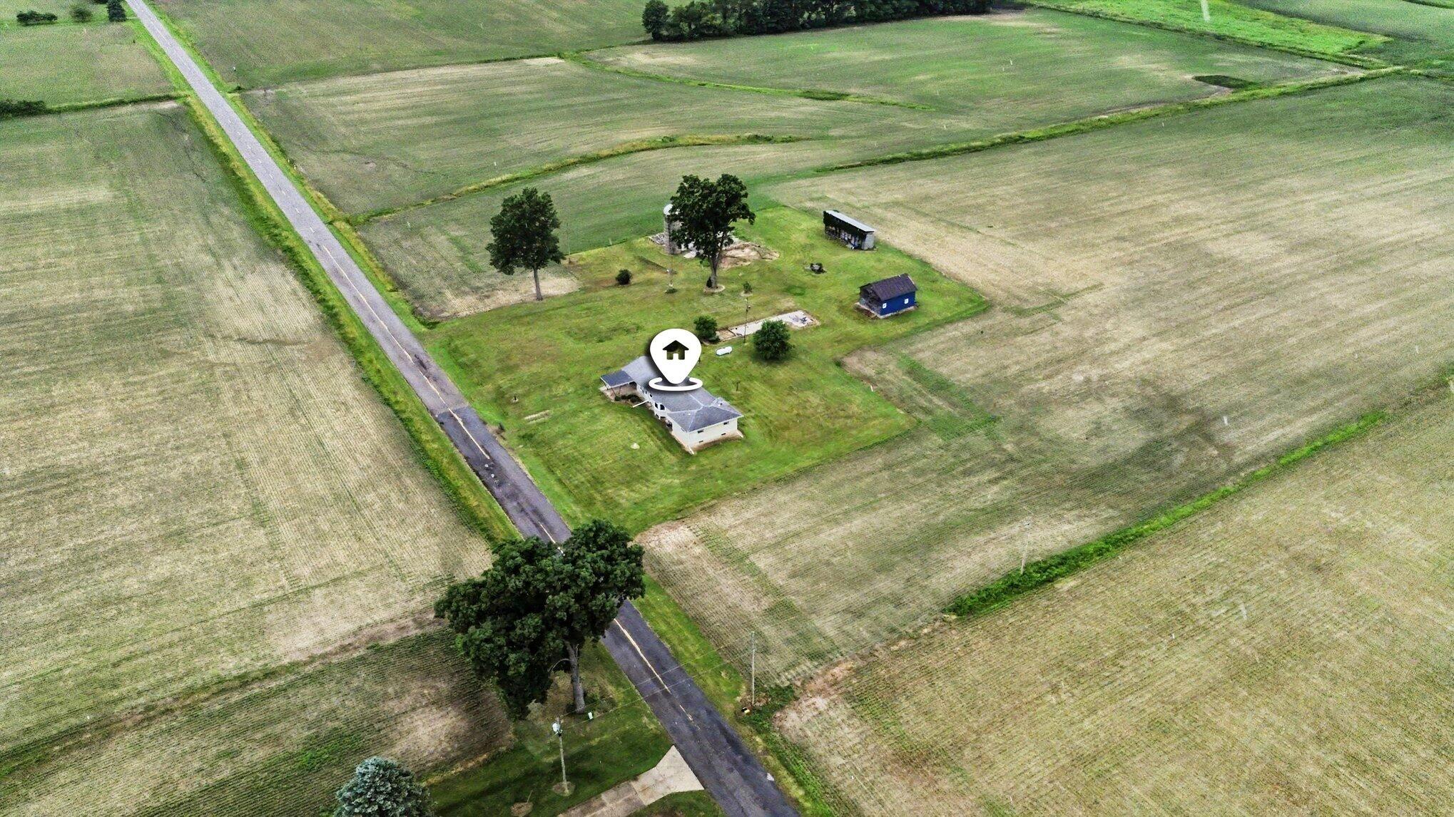 12354 Gardner Road Buchanan MI 49107