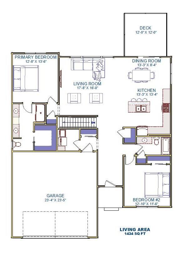 7381 Atwater Drive Norton Shores MI 49456