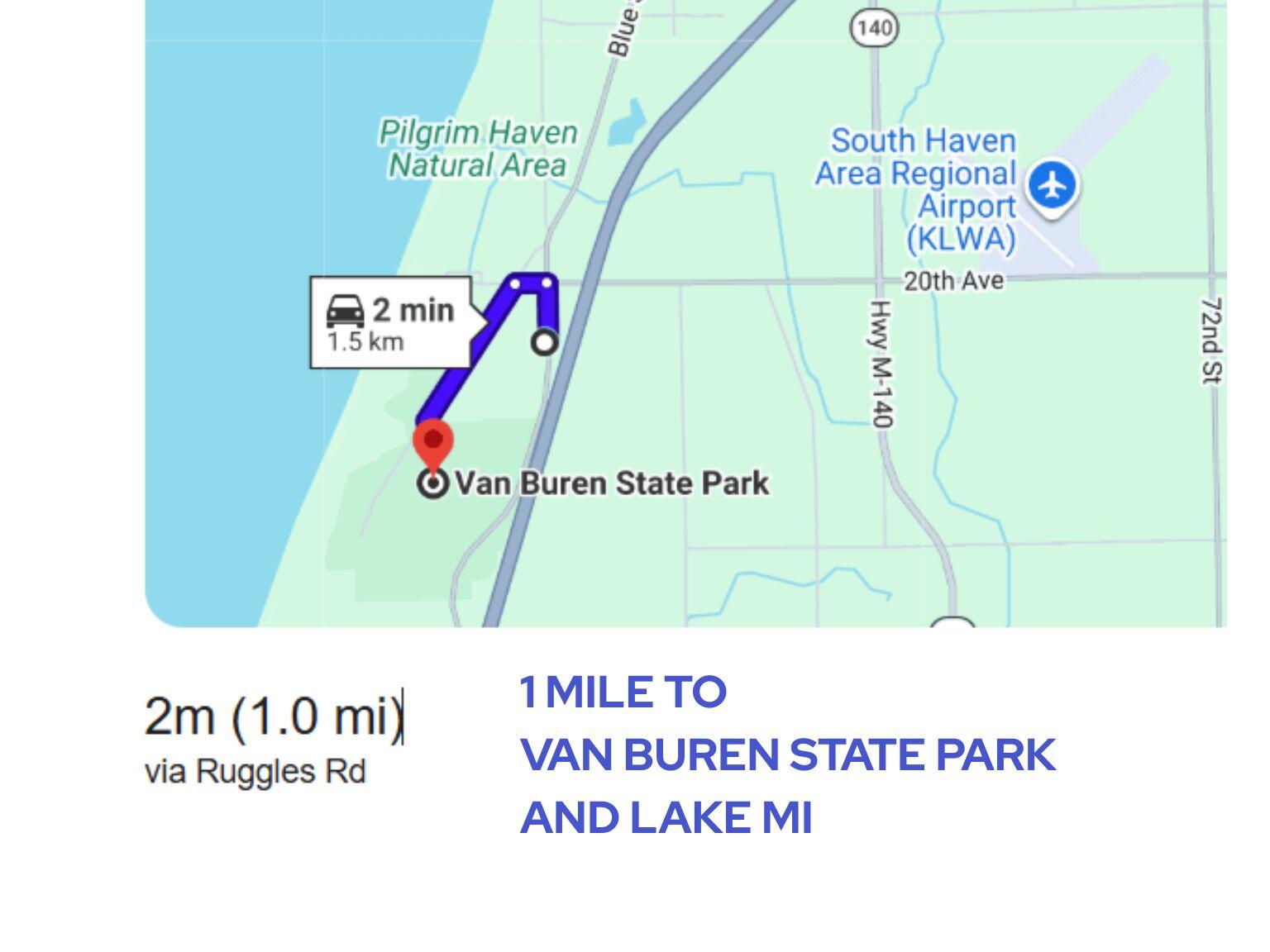 20876 Blue Star Highway South Haven MI 49090