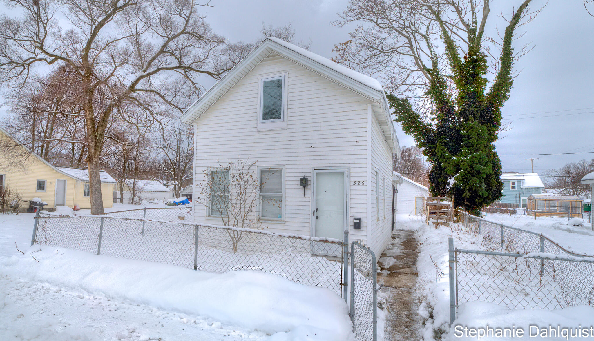 326 Mason Avenue Muskegon MI 49441