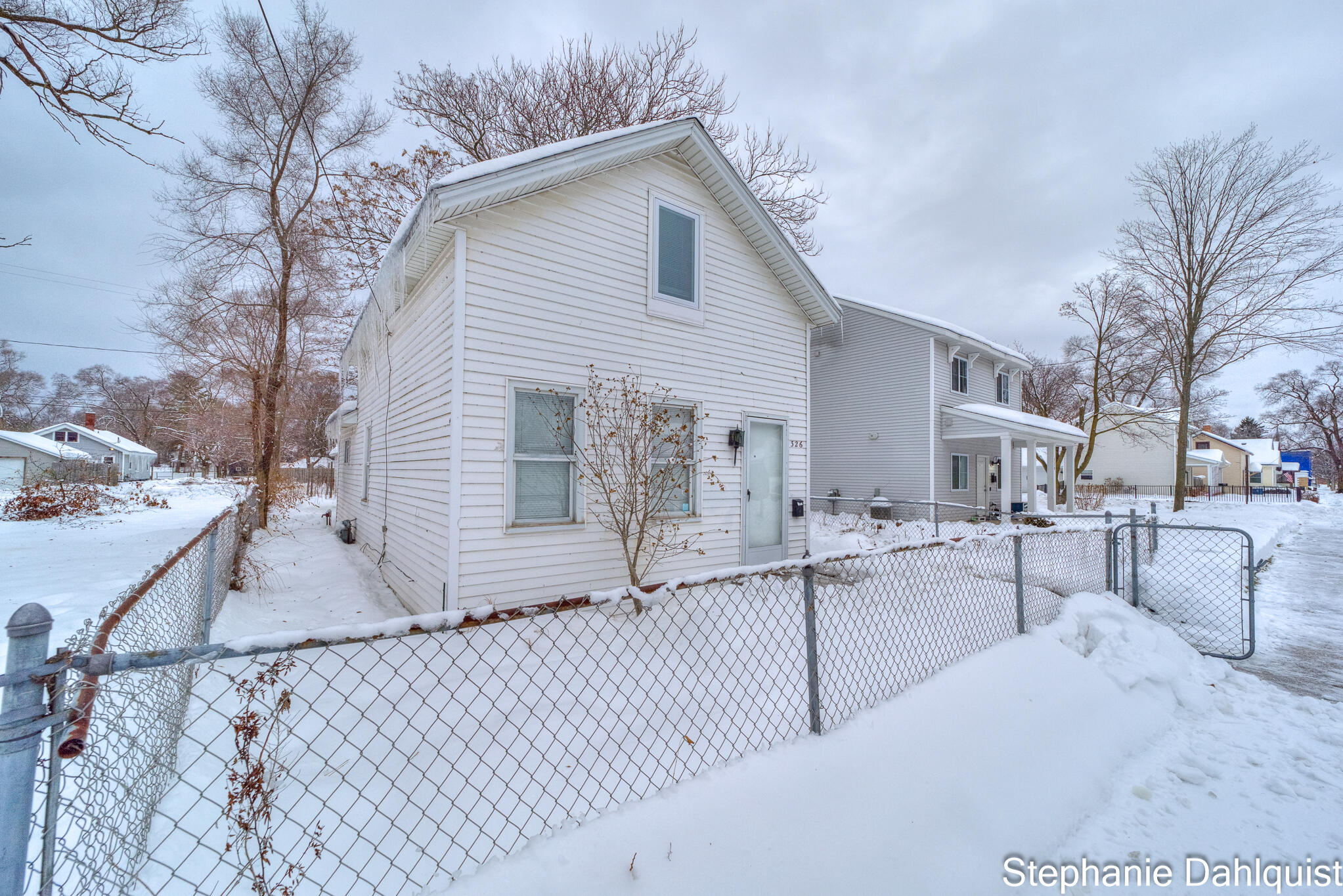326 Mason Avenue Muskegon MI 49441