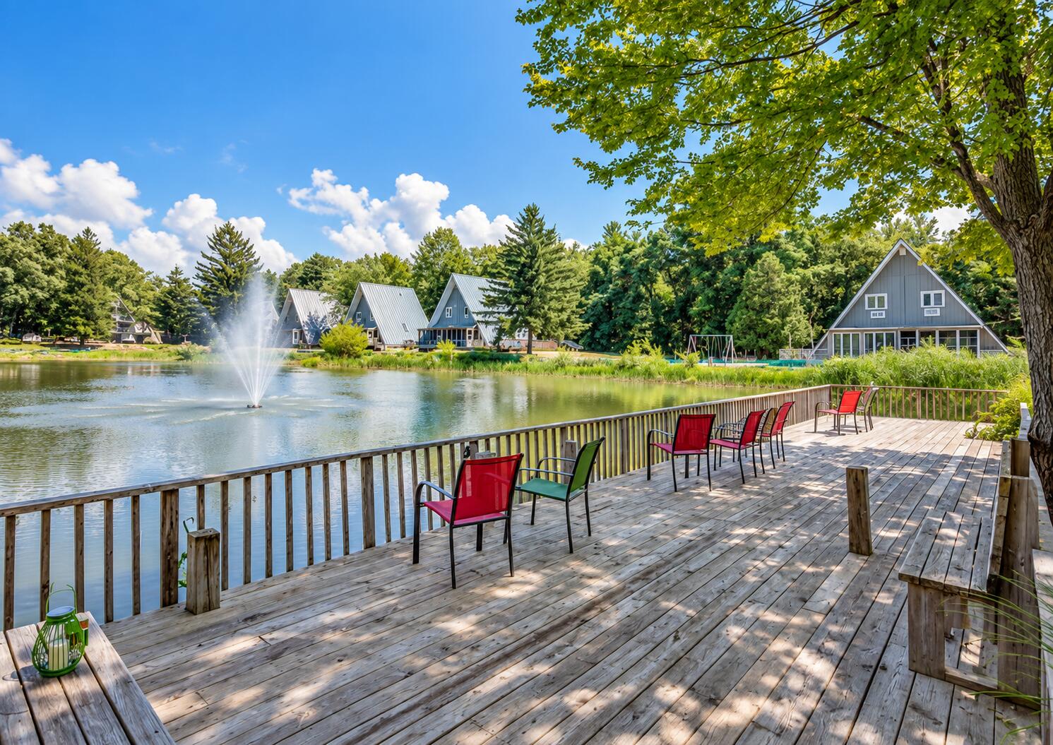 5340 Notre Dame Avenue Stevensville MI 49127