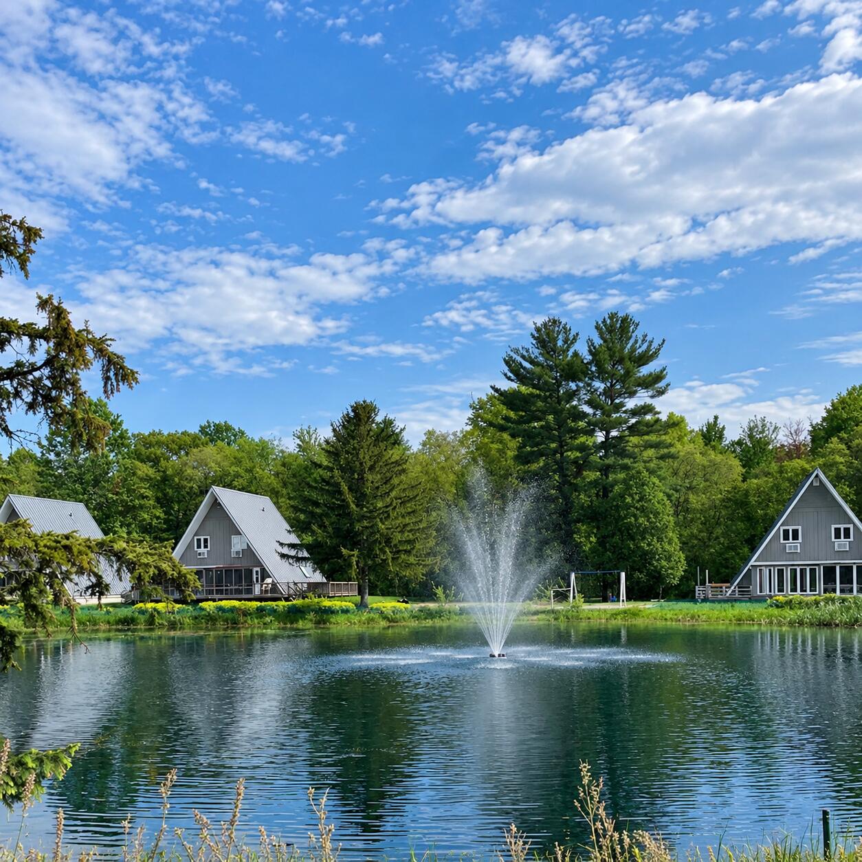 5340 Notre Dame Avenue Stevensville MI 49127