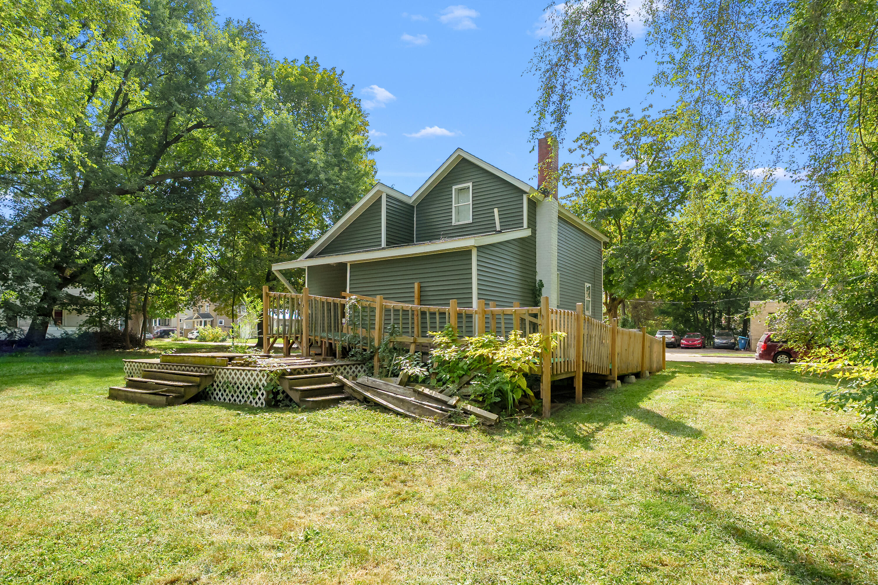 1209 John Street Kalamazoo MI 49001