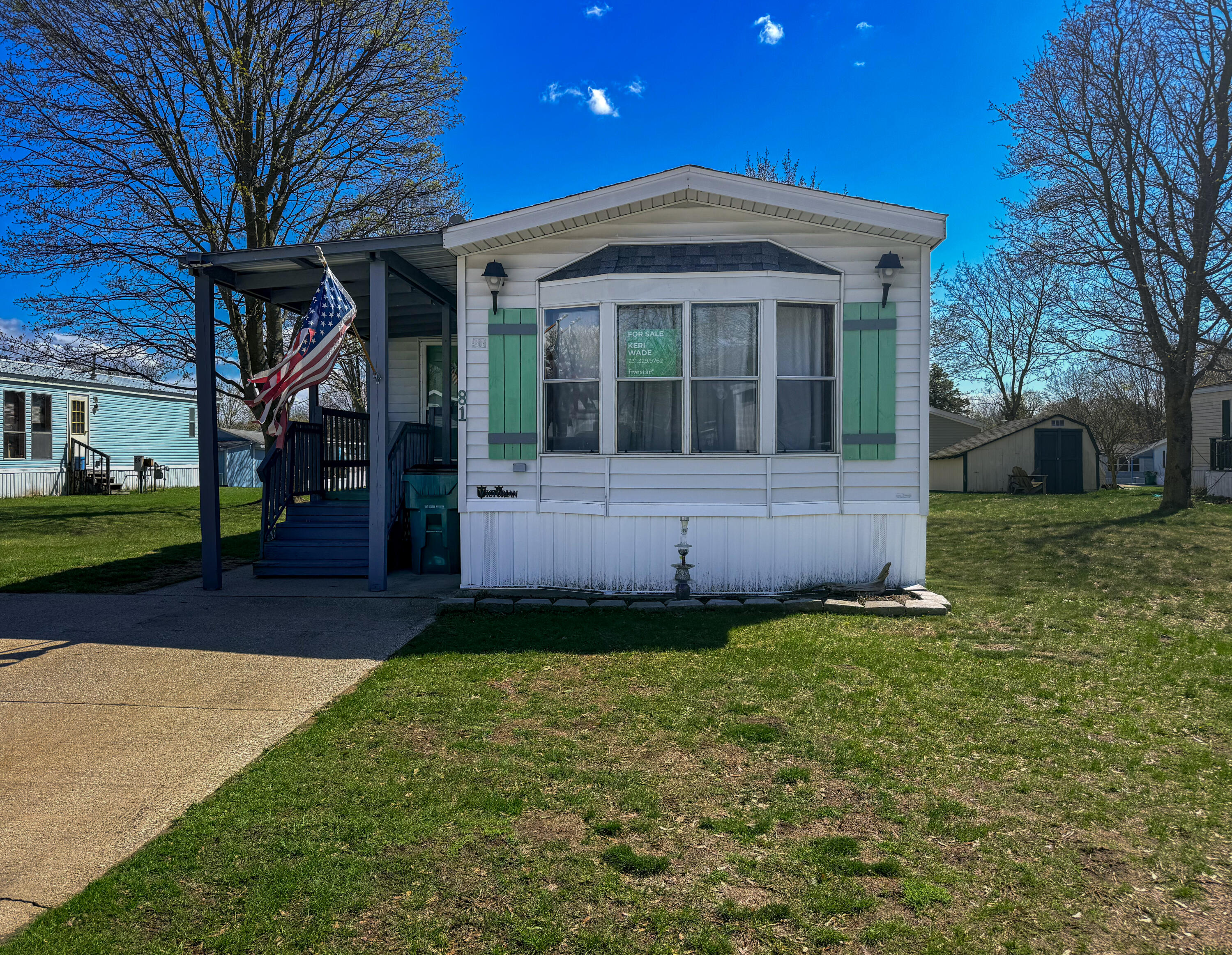 81 Cherry Court Muskegon MI 49445