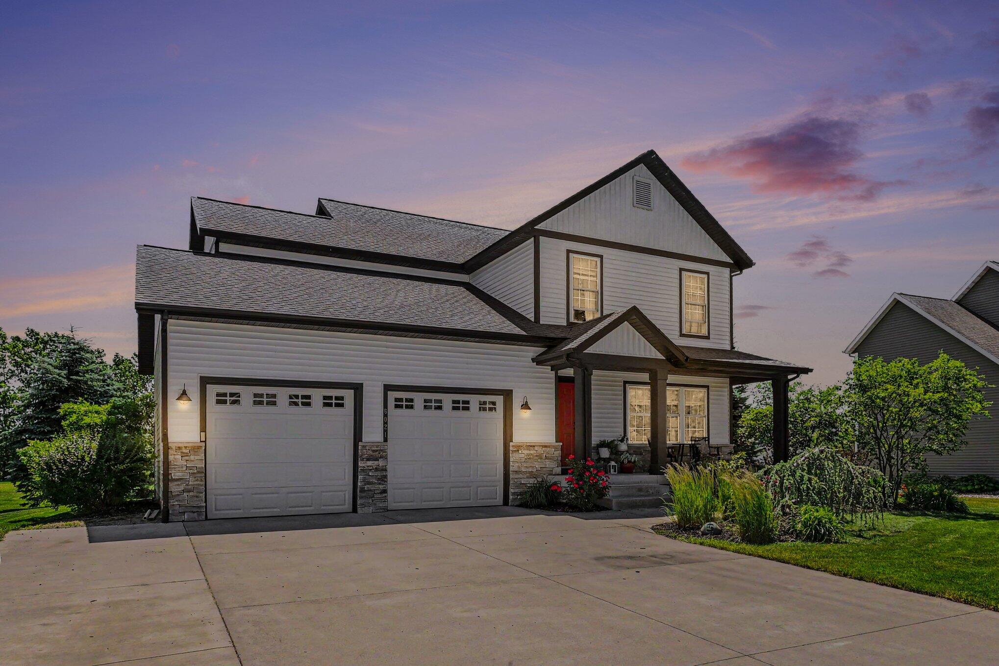 6021 Racine Drive Stevensville MI 49127