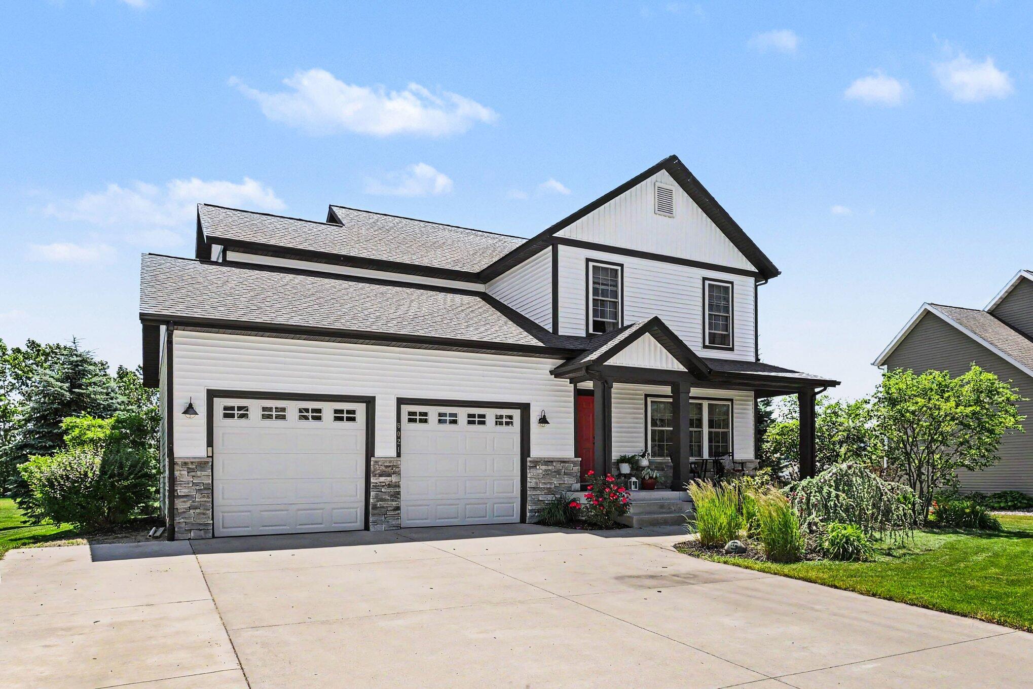 6021 Racine Drive Stevensville MI 49127